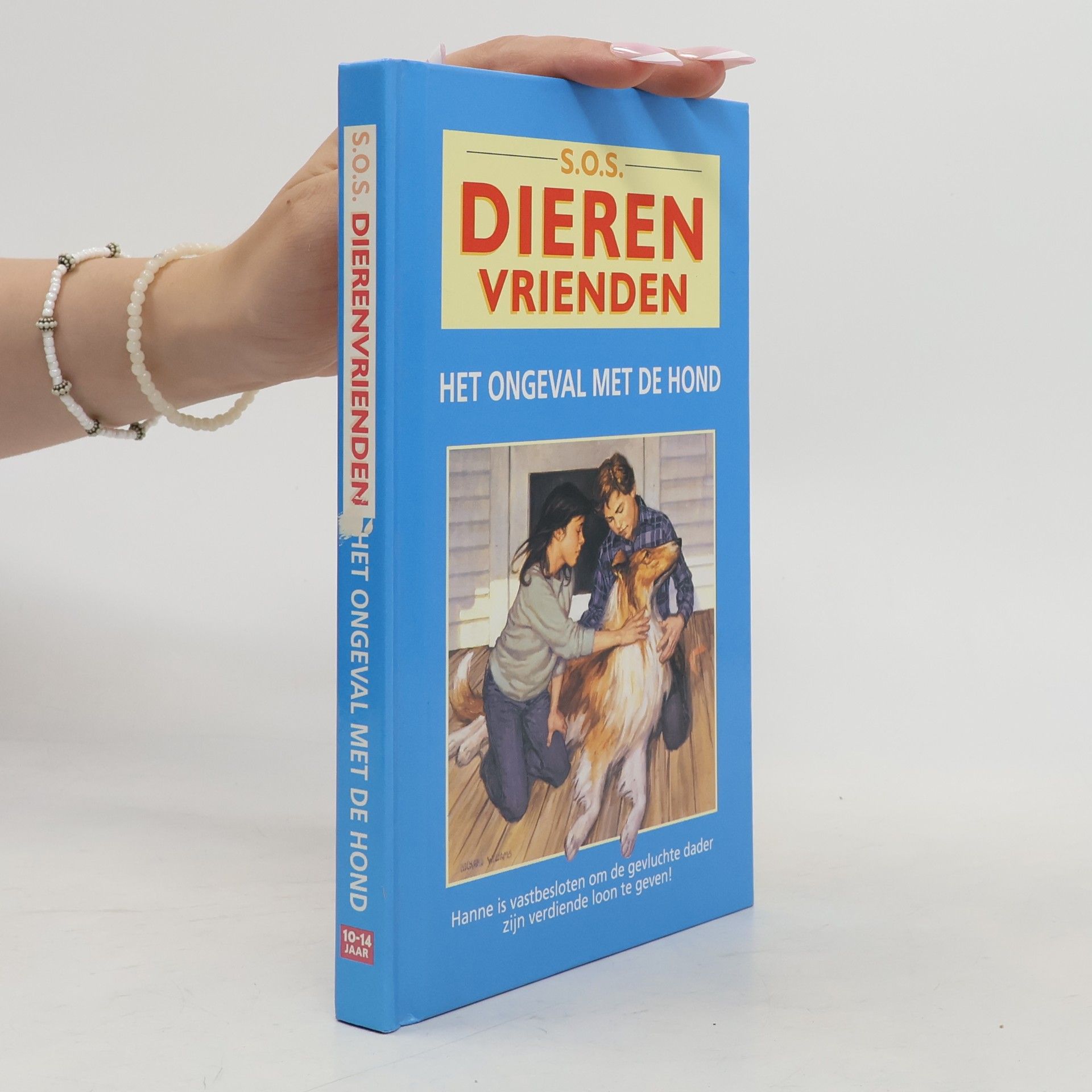 Virginia Vail Het ongeval met de hond