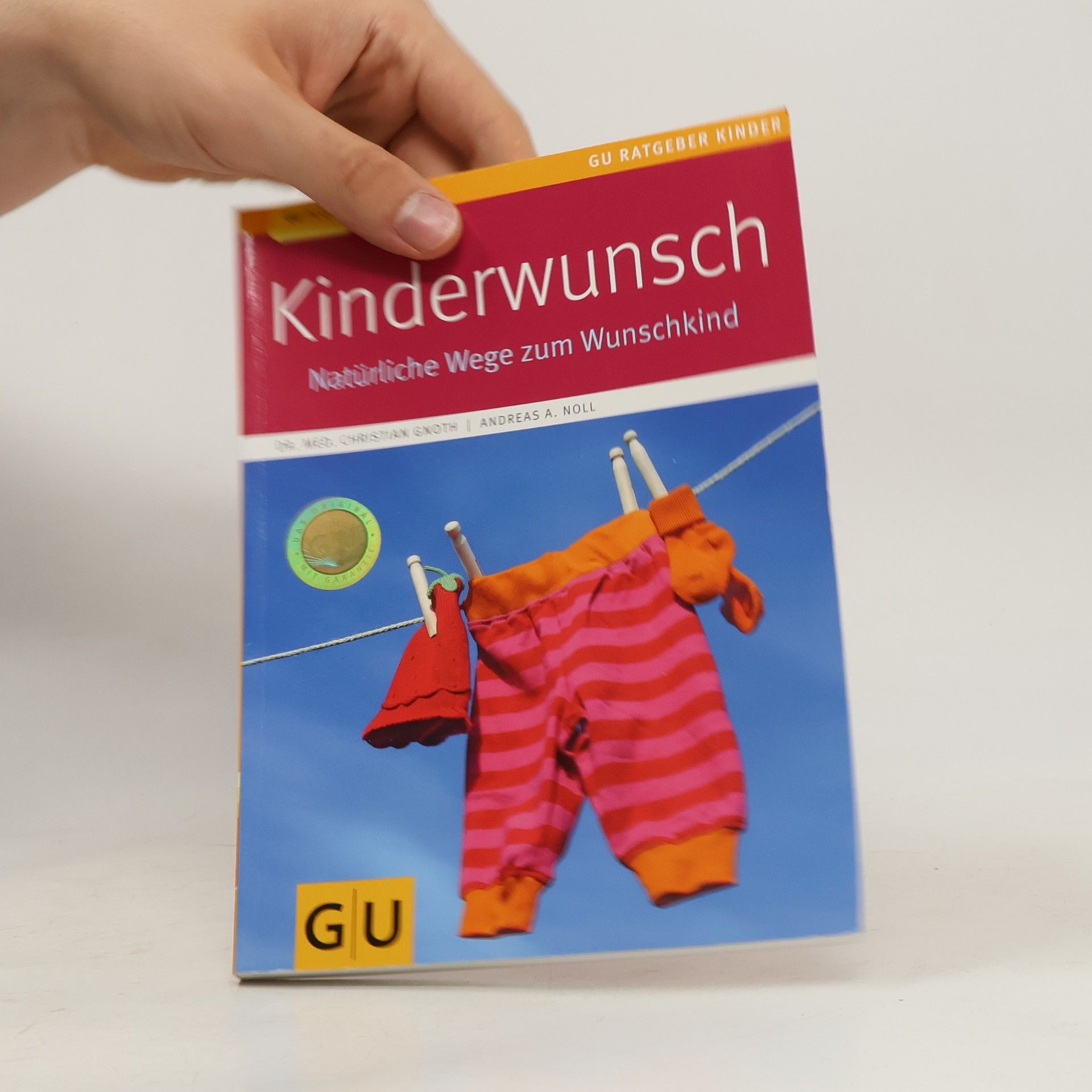 Christian Gnoth Kinderwunsch