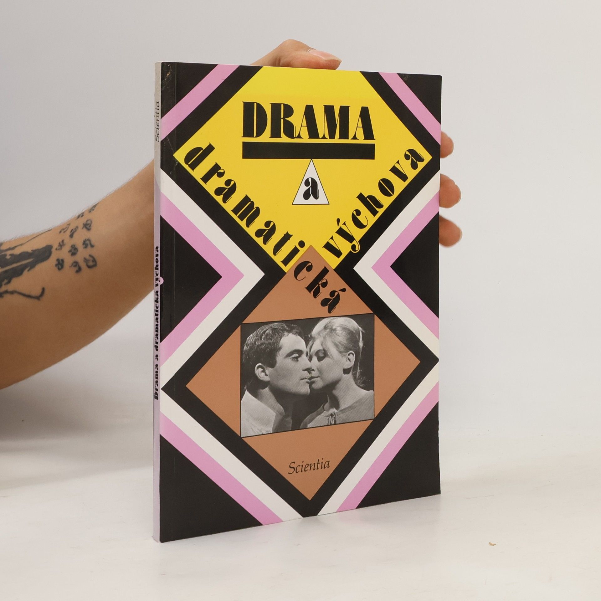 Pravoslav Nesrovnal Drama a dramatická výchova