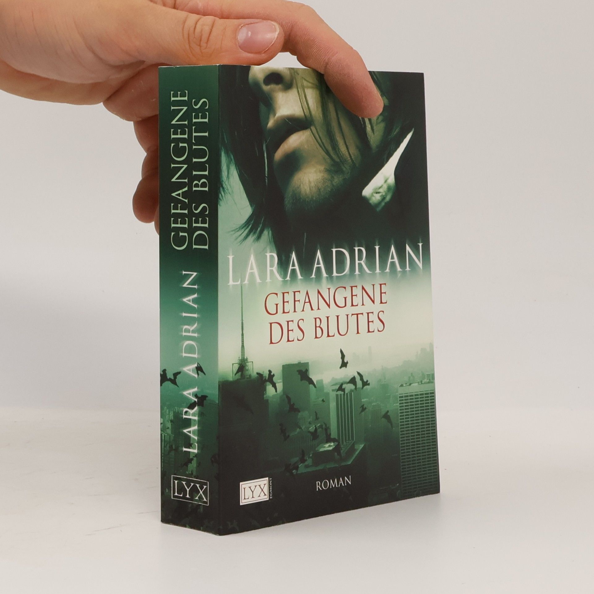 Lara Adrian Gefangene des Blutes