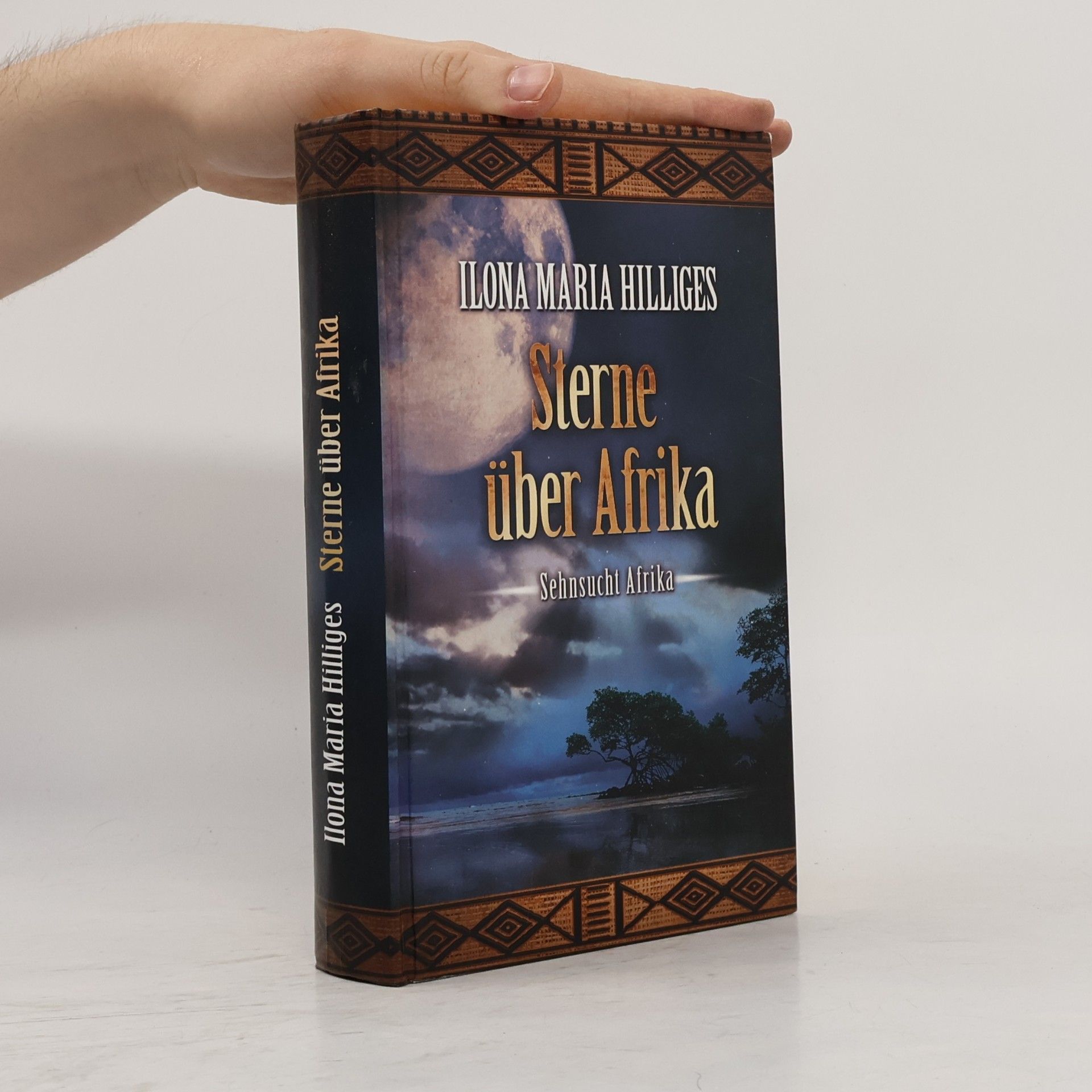 Ilona Maria Hilliges Sterne über Afrika