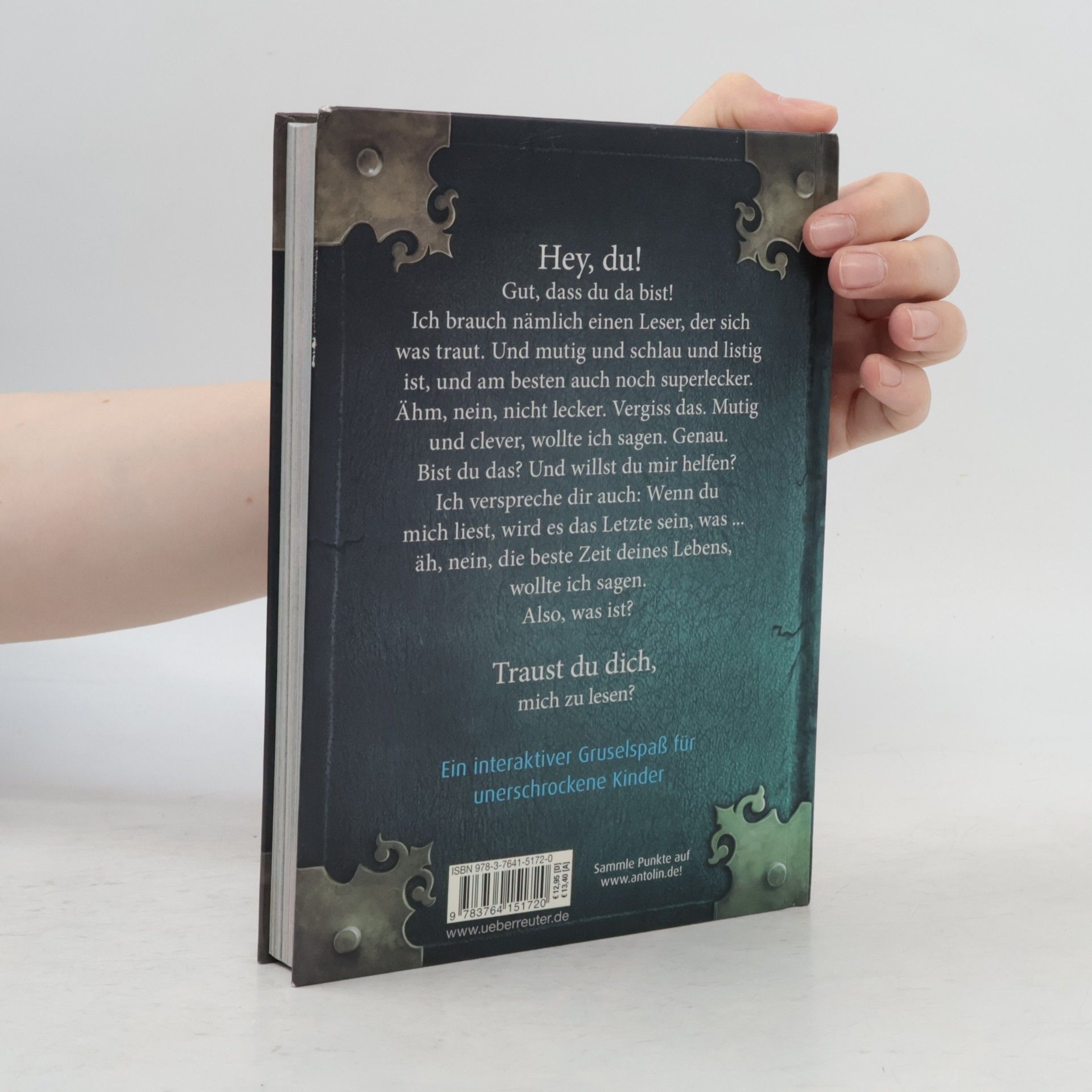 Magnnus Myst Das kleine Böse Buch 3. Deine Zeit ist gekommen!