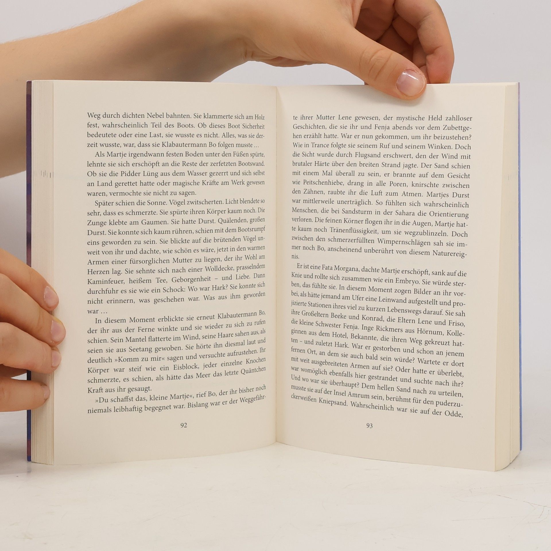 Gabriella Engelmann Die Bücherfrauen von Listland. Der Duft des Strandhafers