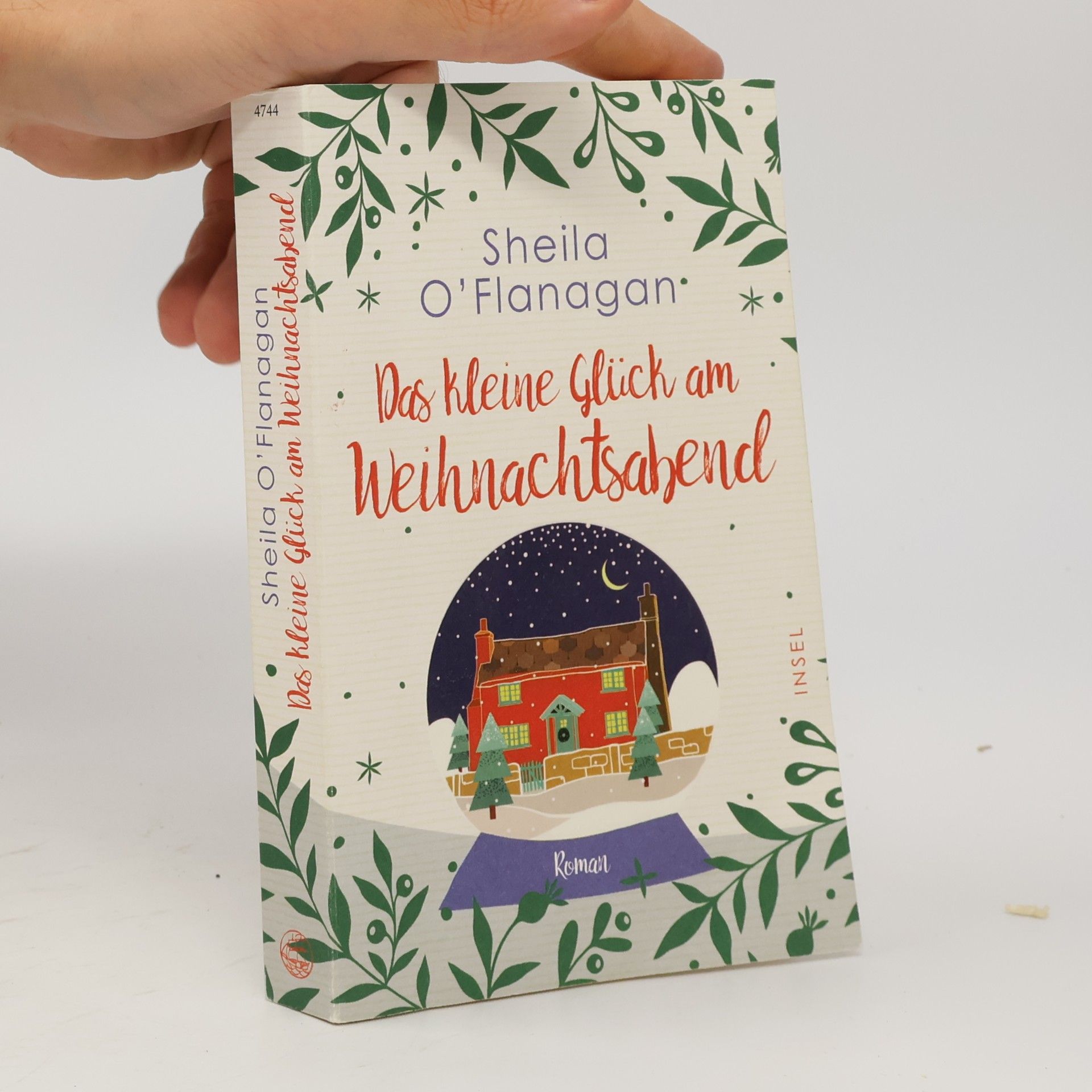 Sheila O'Flanagan Das kleine Glück am Weihnachtsabend