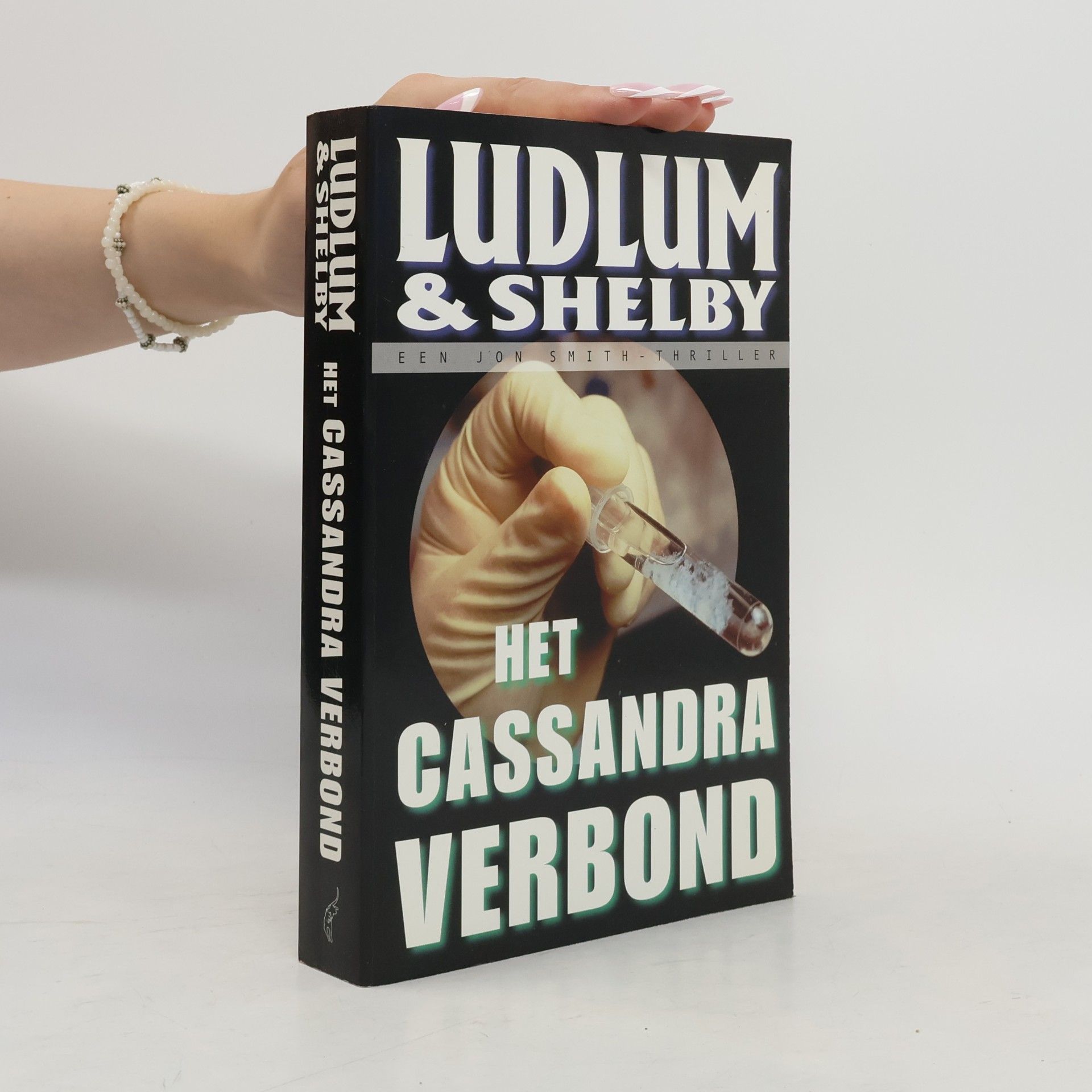 Robert Ludlum Jon Smith - 2: Het Cassandra Verbond