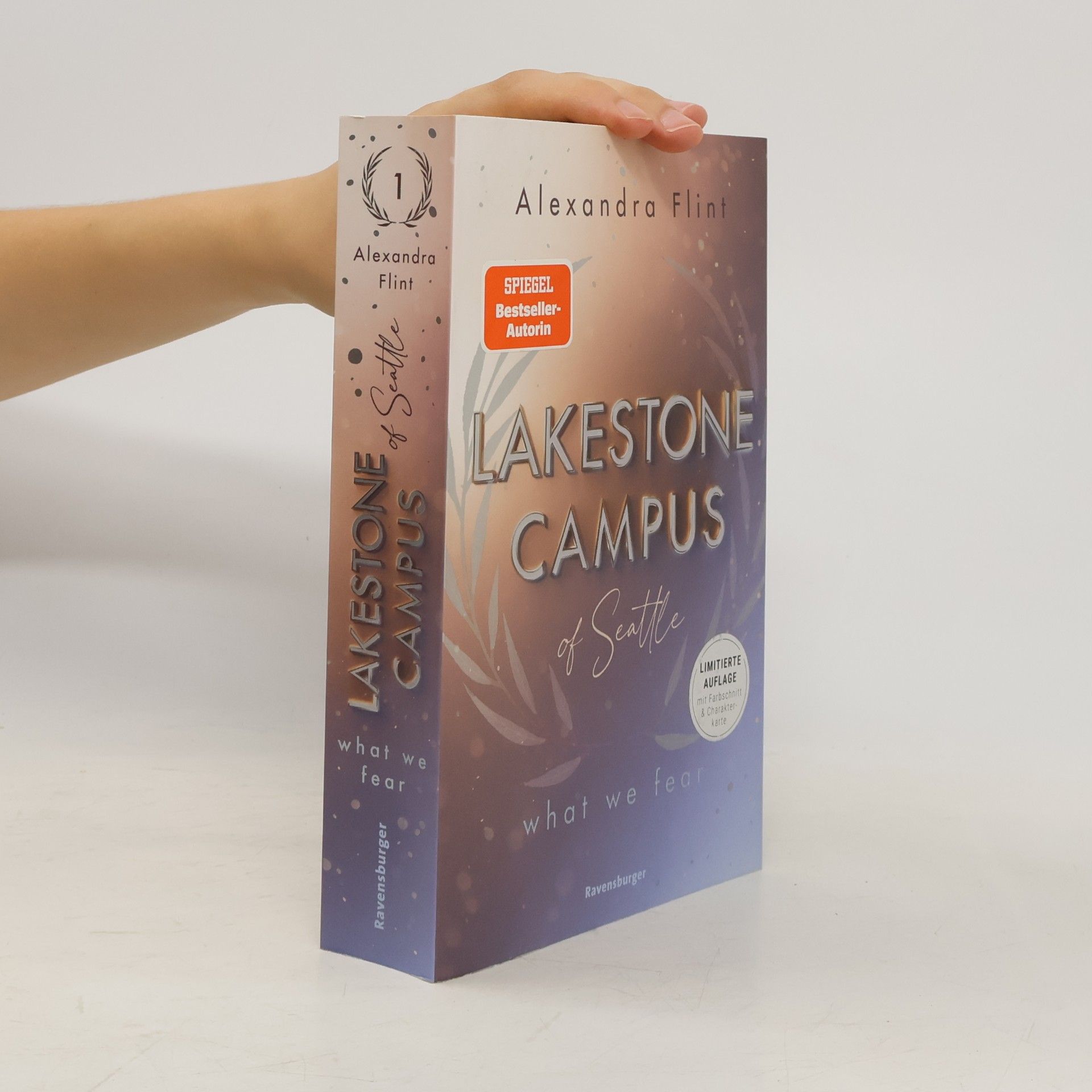 Lakestone Campus. What We Fear