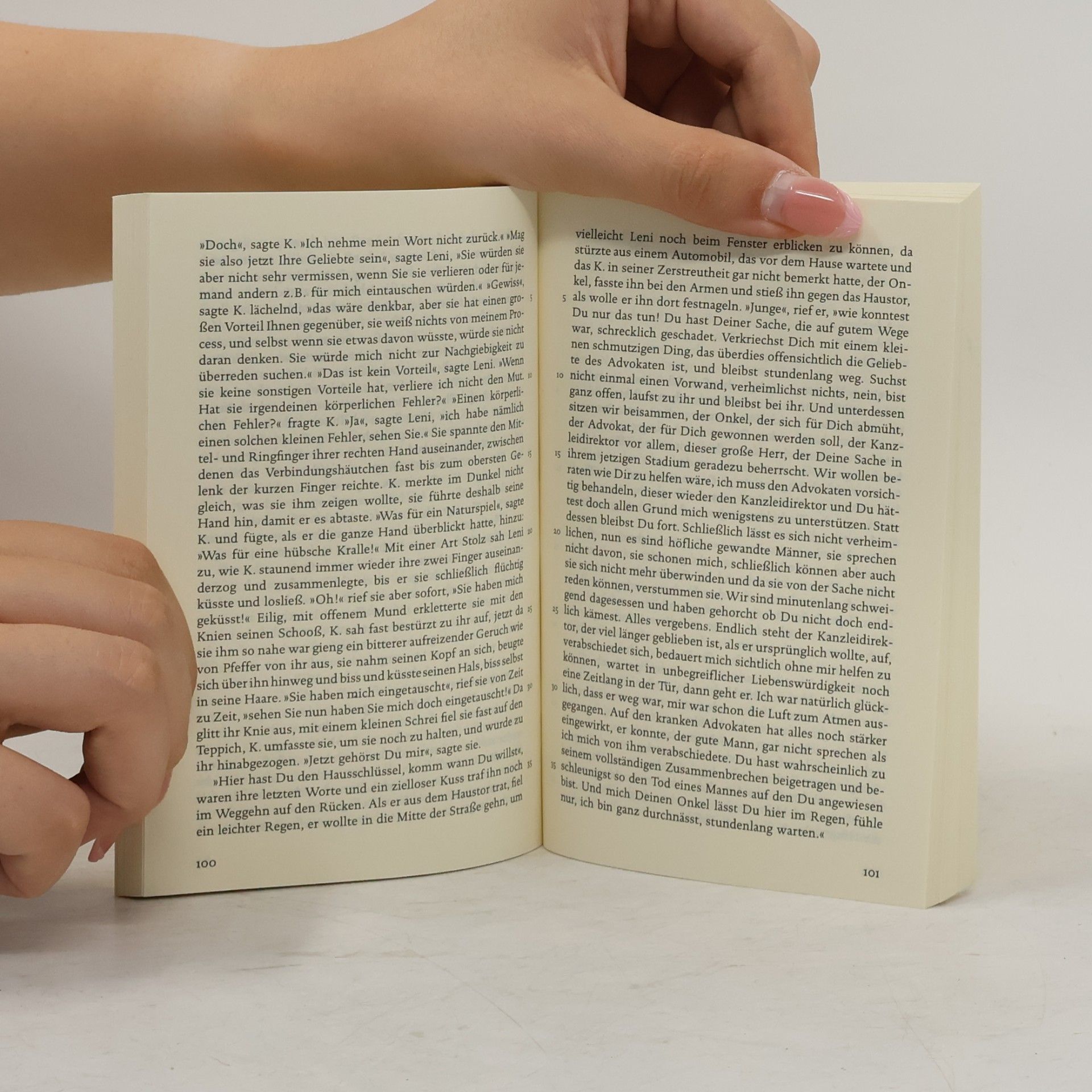 Franz Kafka Der Proceß