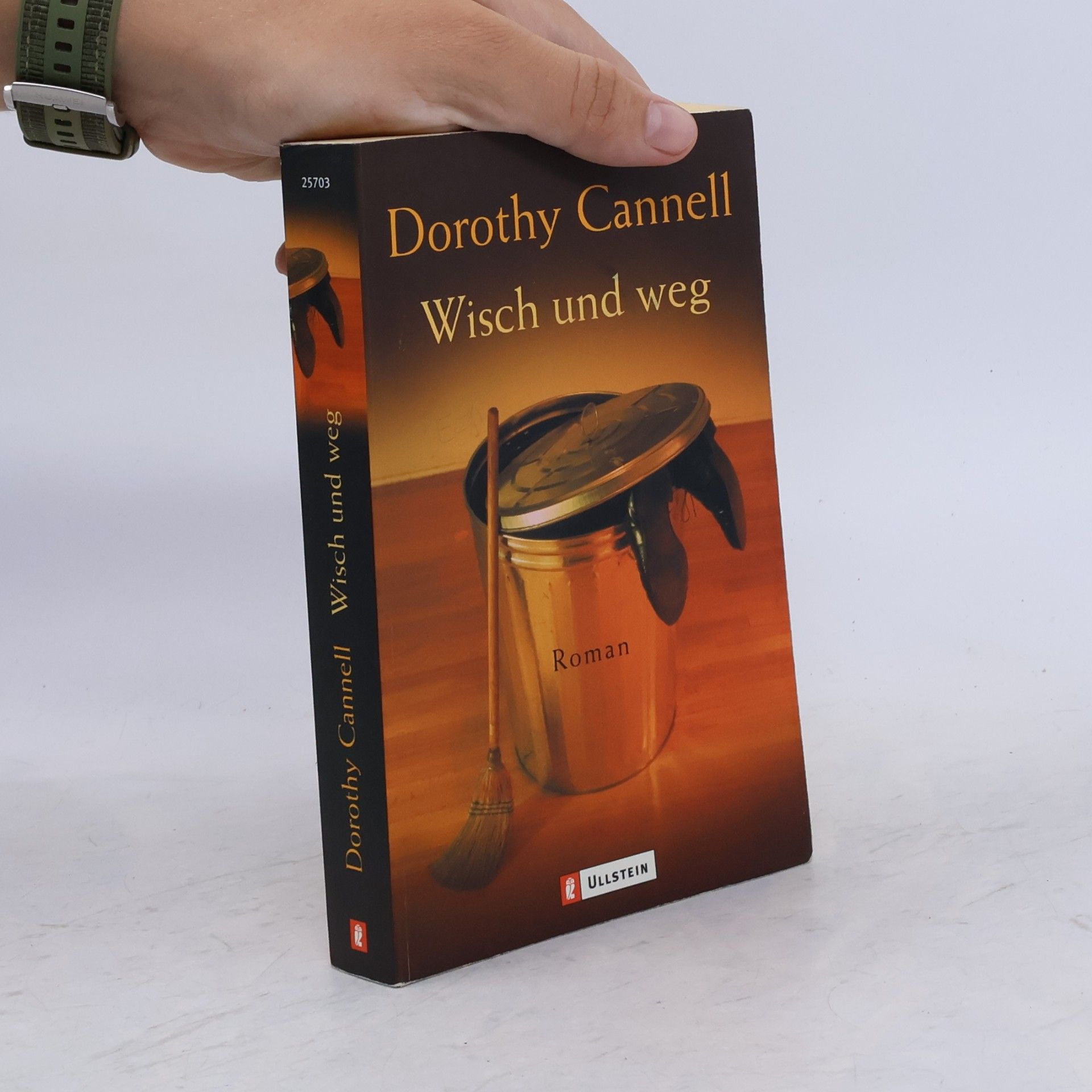 Dorothy Cannel Wisch und weg