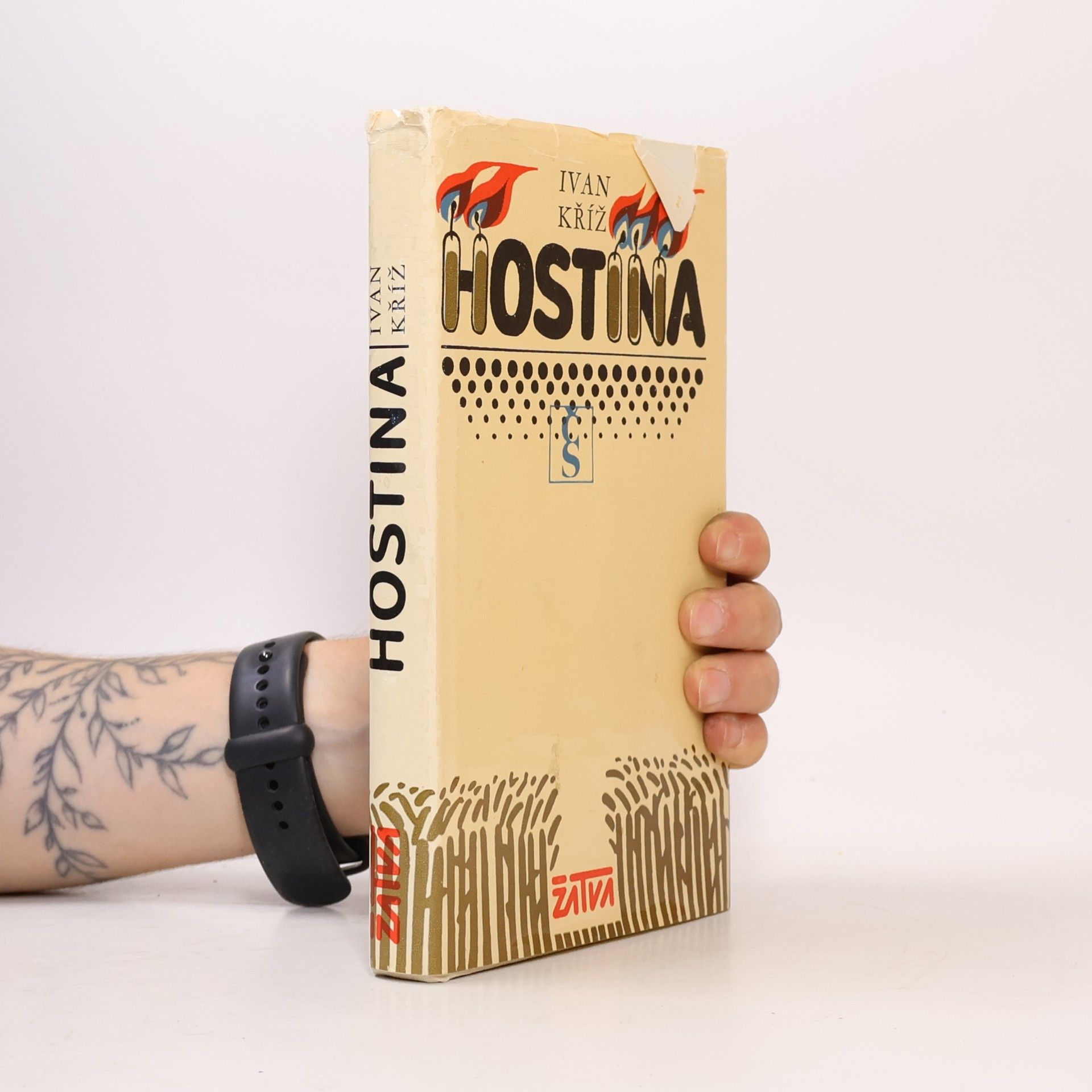 Ivan Kříž Hostina