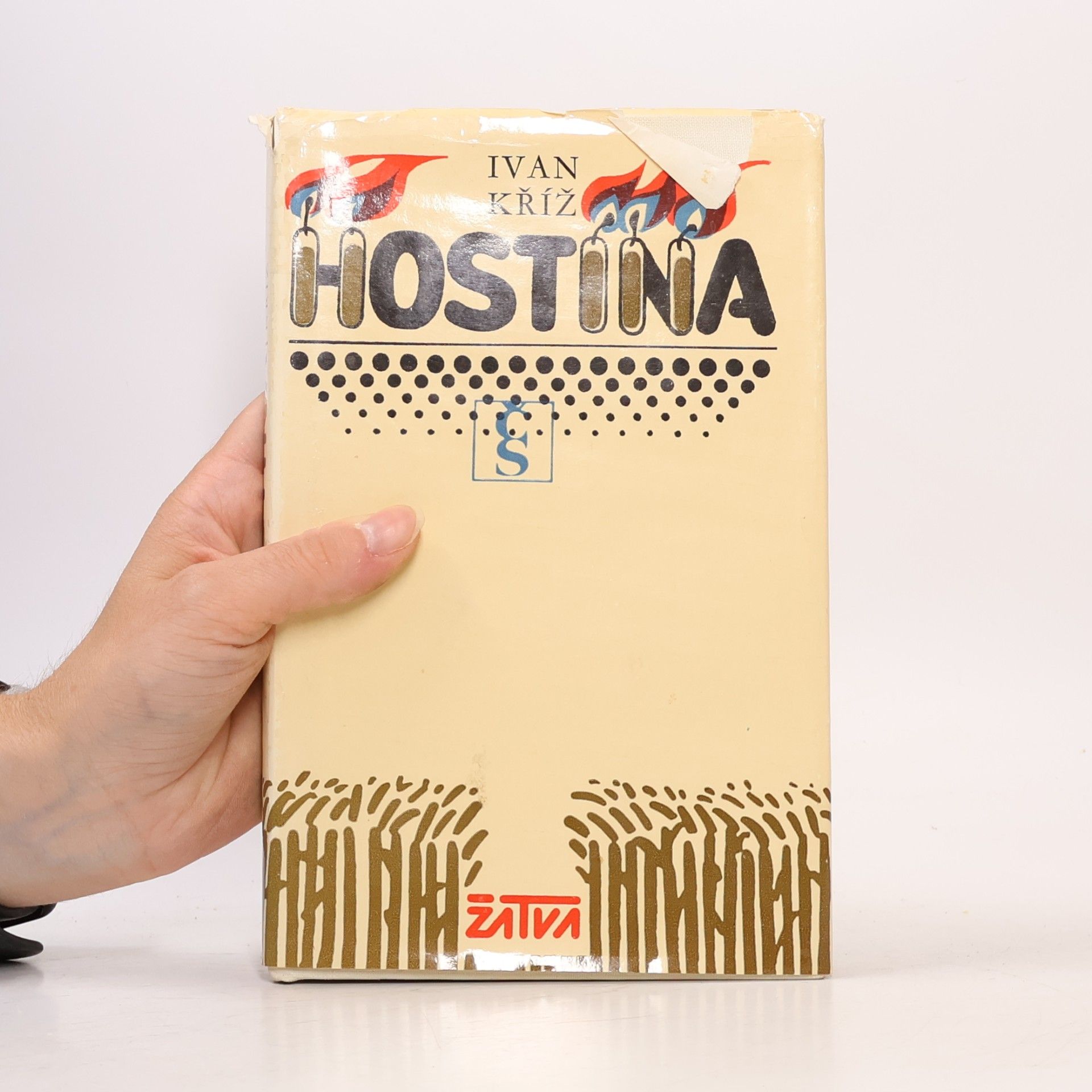 Ivan Kříž Hostina