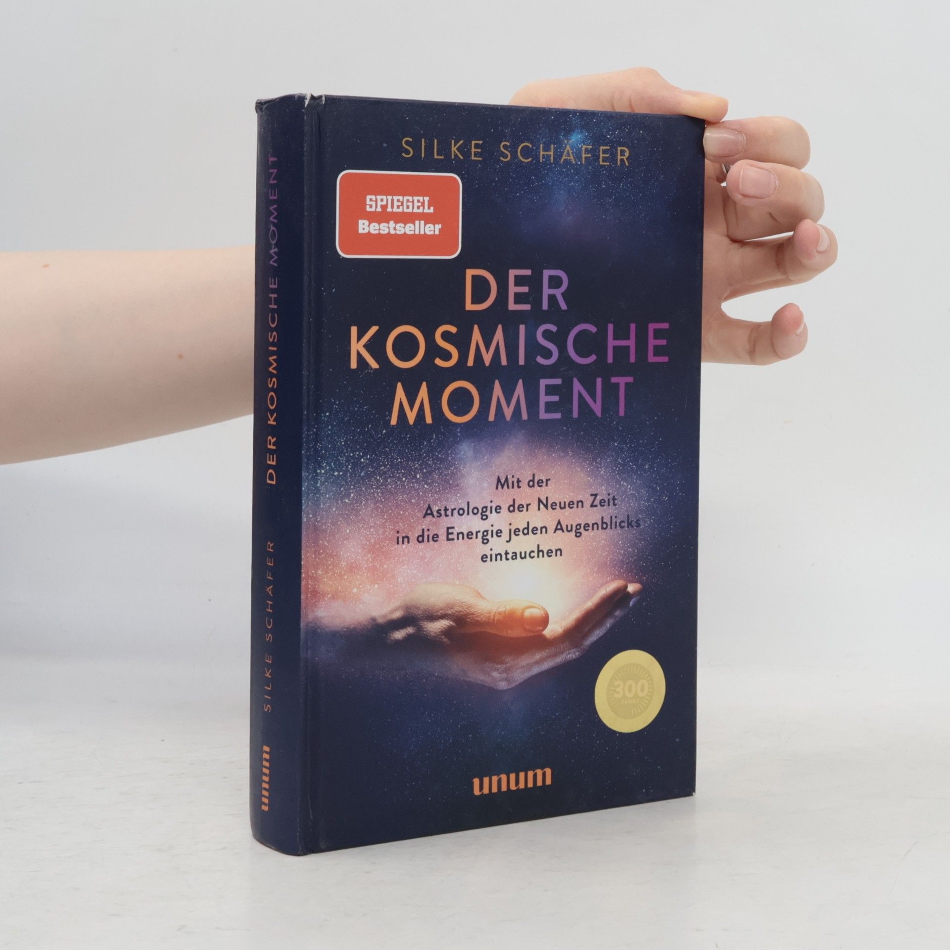 Silke Schäfer Der kosmische Moment