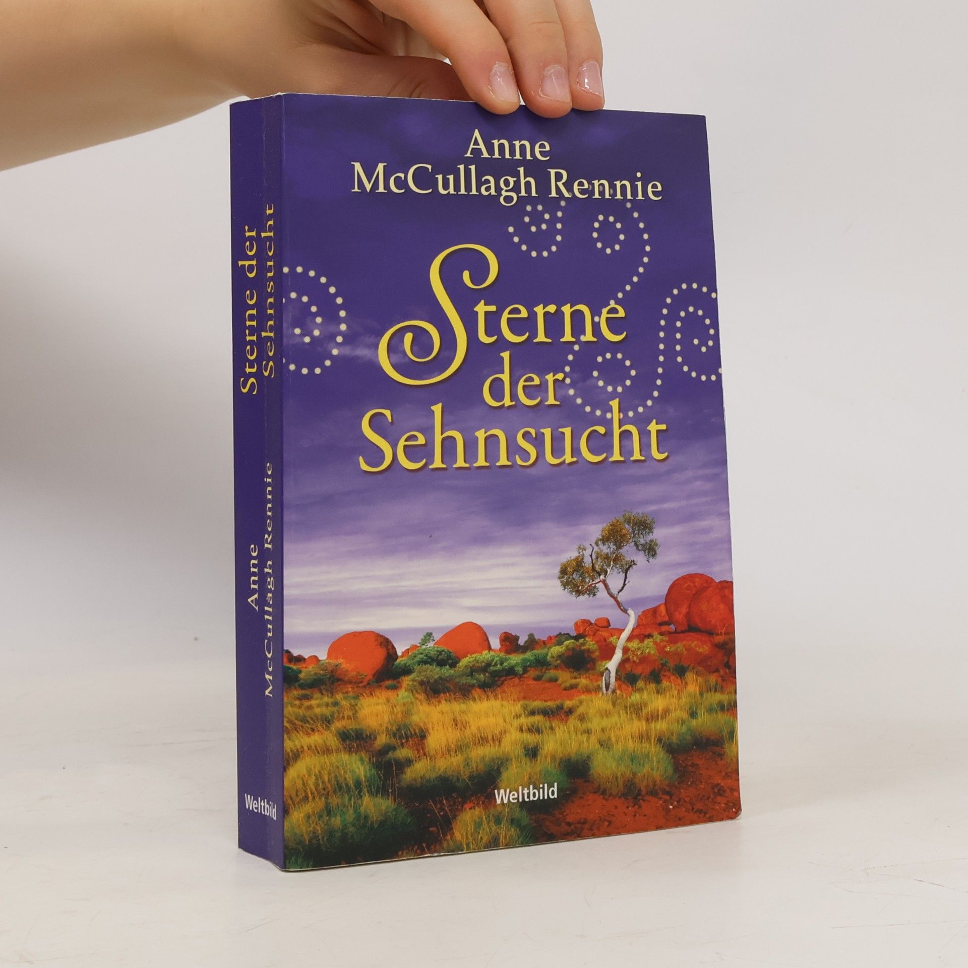 Anne McCullagh Rennie Sterne der Sehnsucht