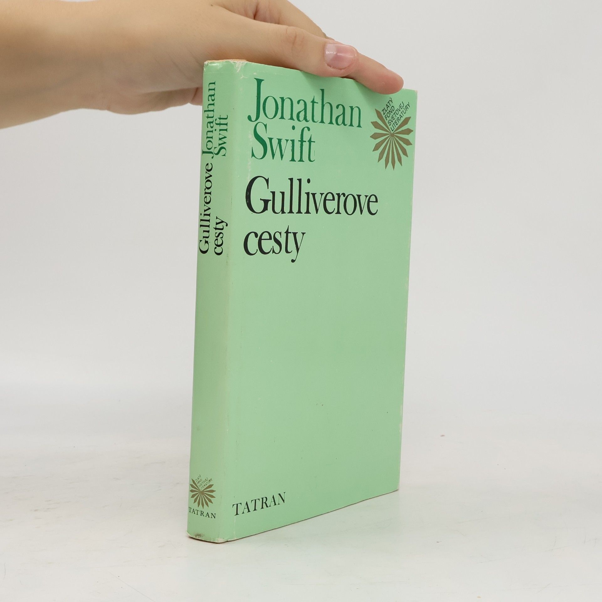 Jonathan Swift Gulliverove cesty