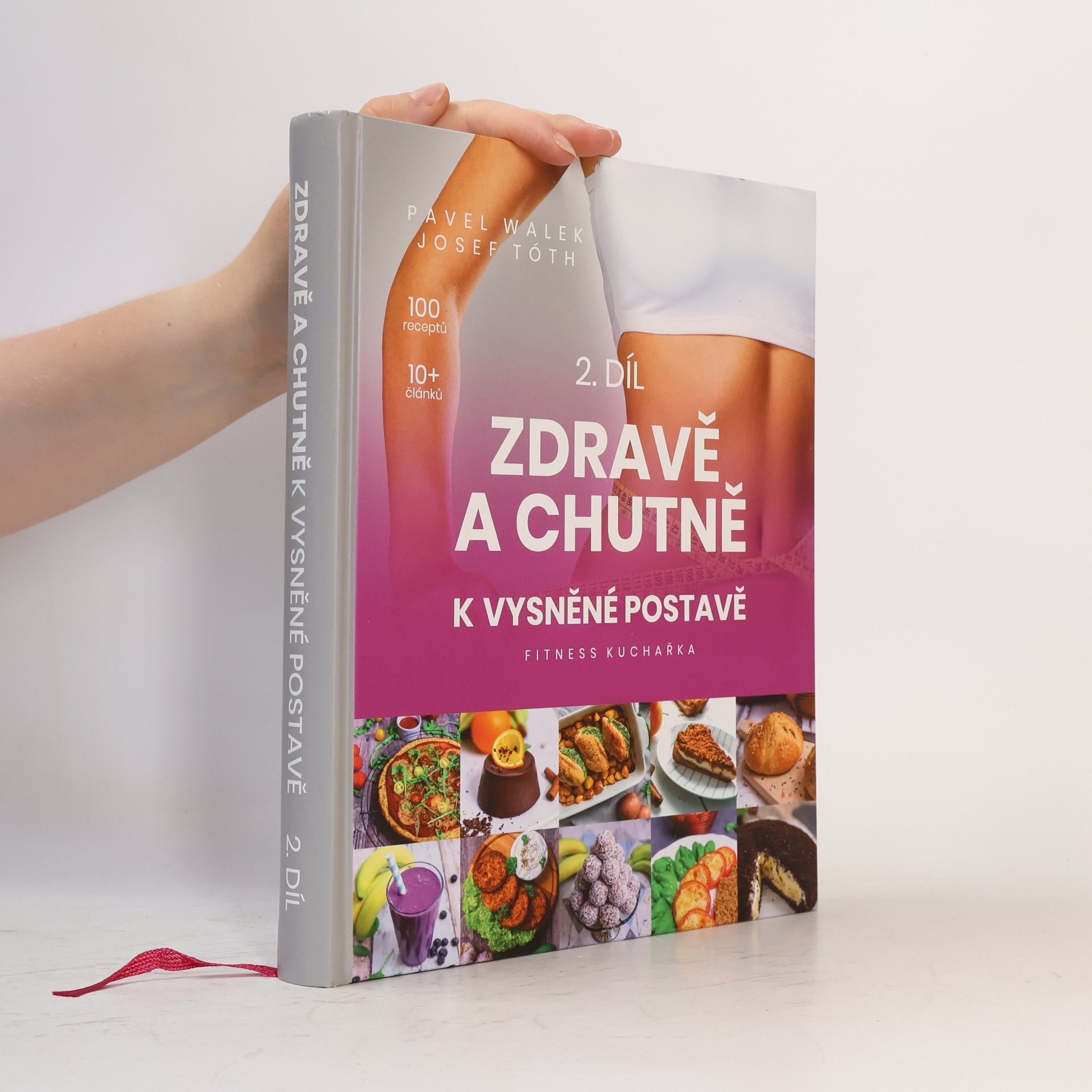 Zdravě a chutně k vysněné postavě 2