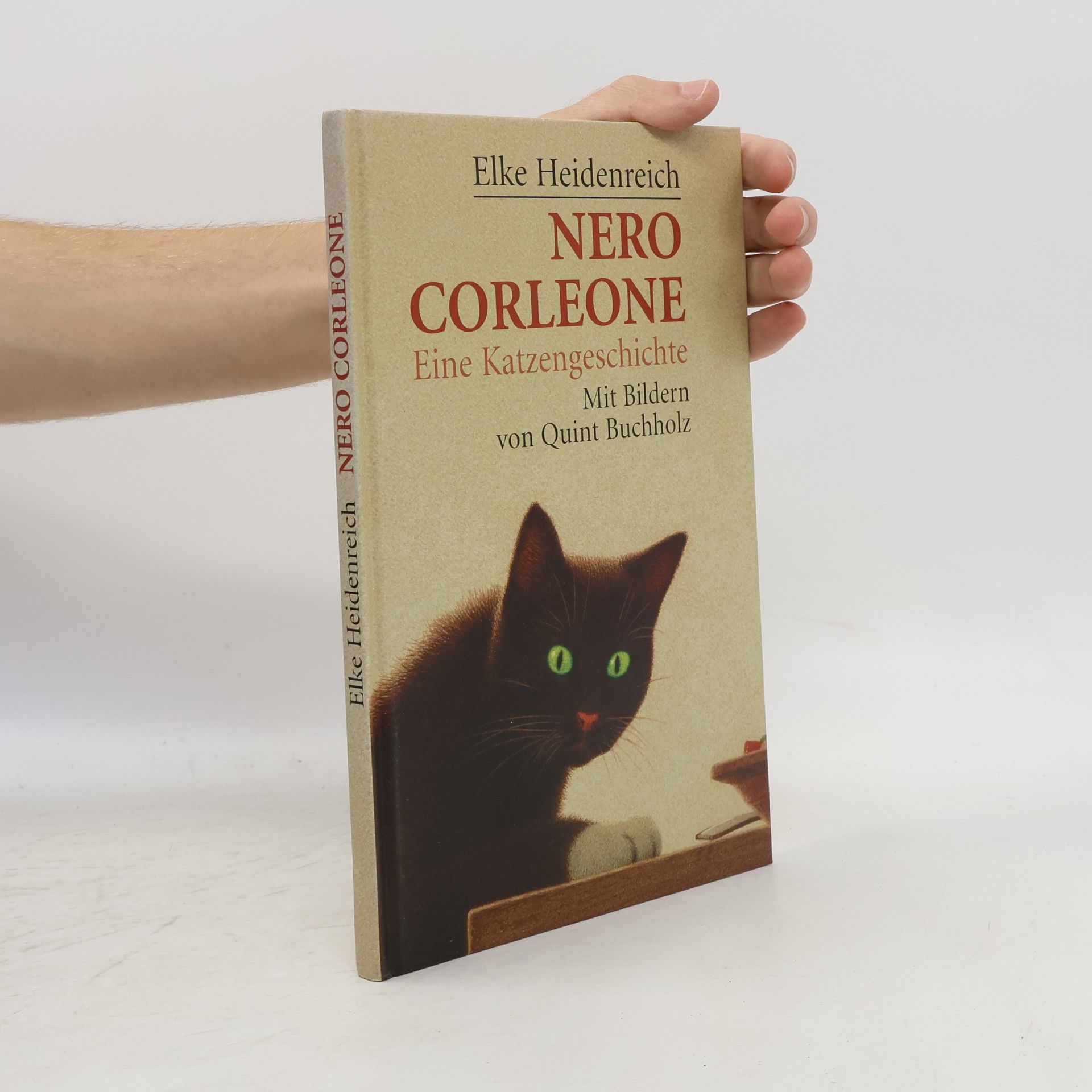 Elke Heidenreich Nero Corleone