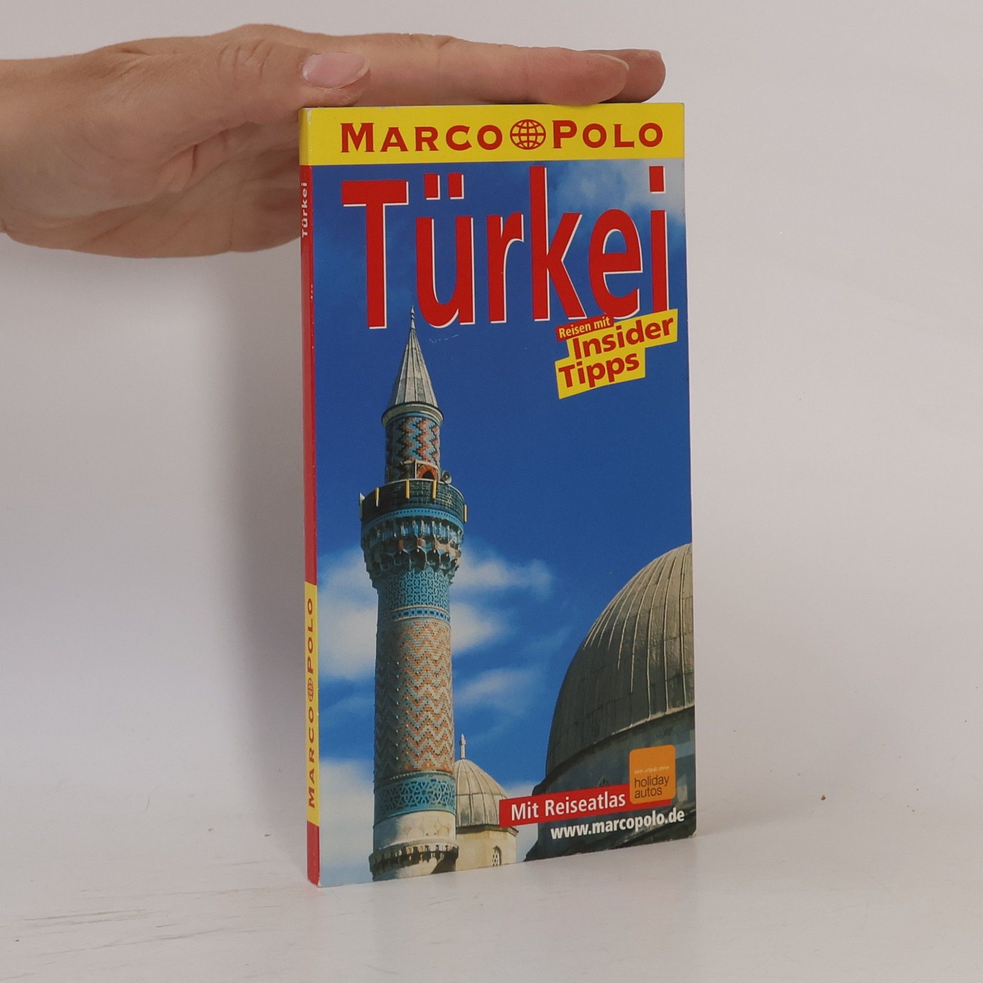 Gunnar Köhne Türkei