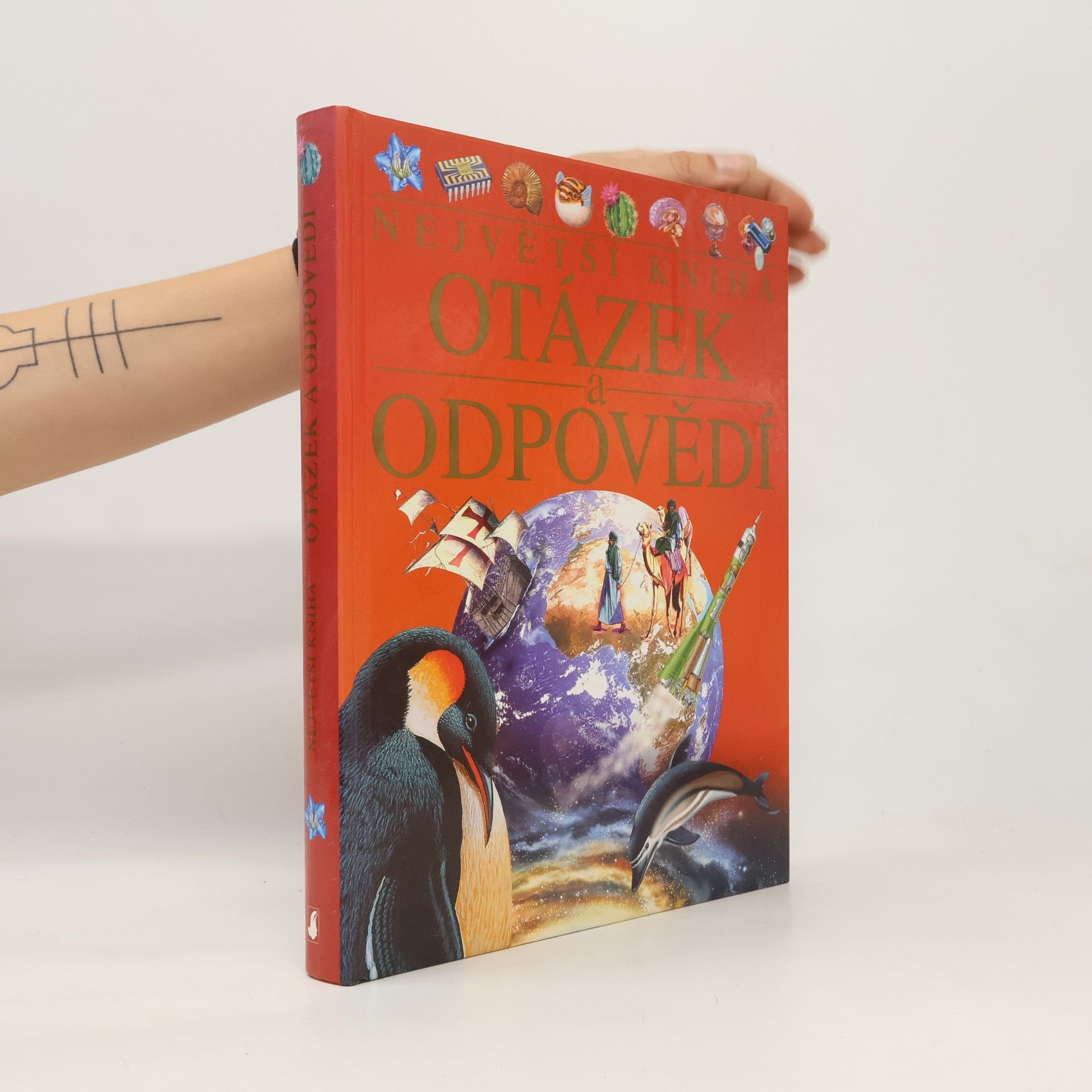 Největší kniha otázek a odpovědí