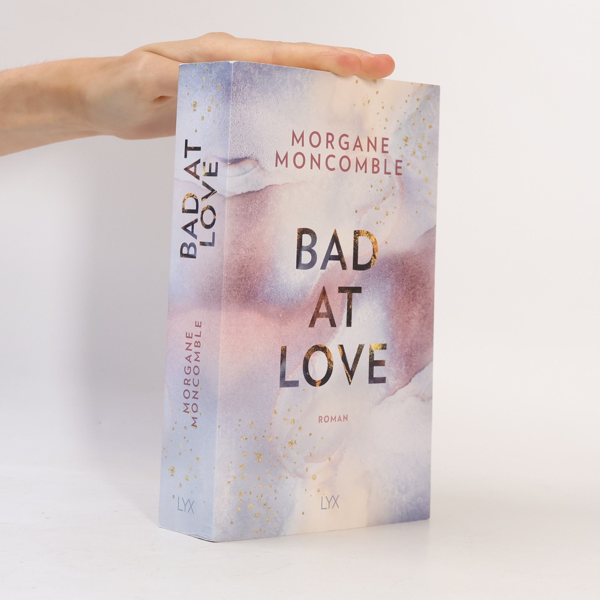 Morgane Moncomble Bad at love