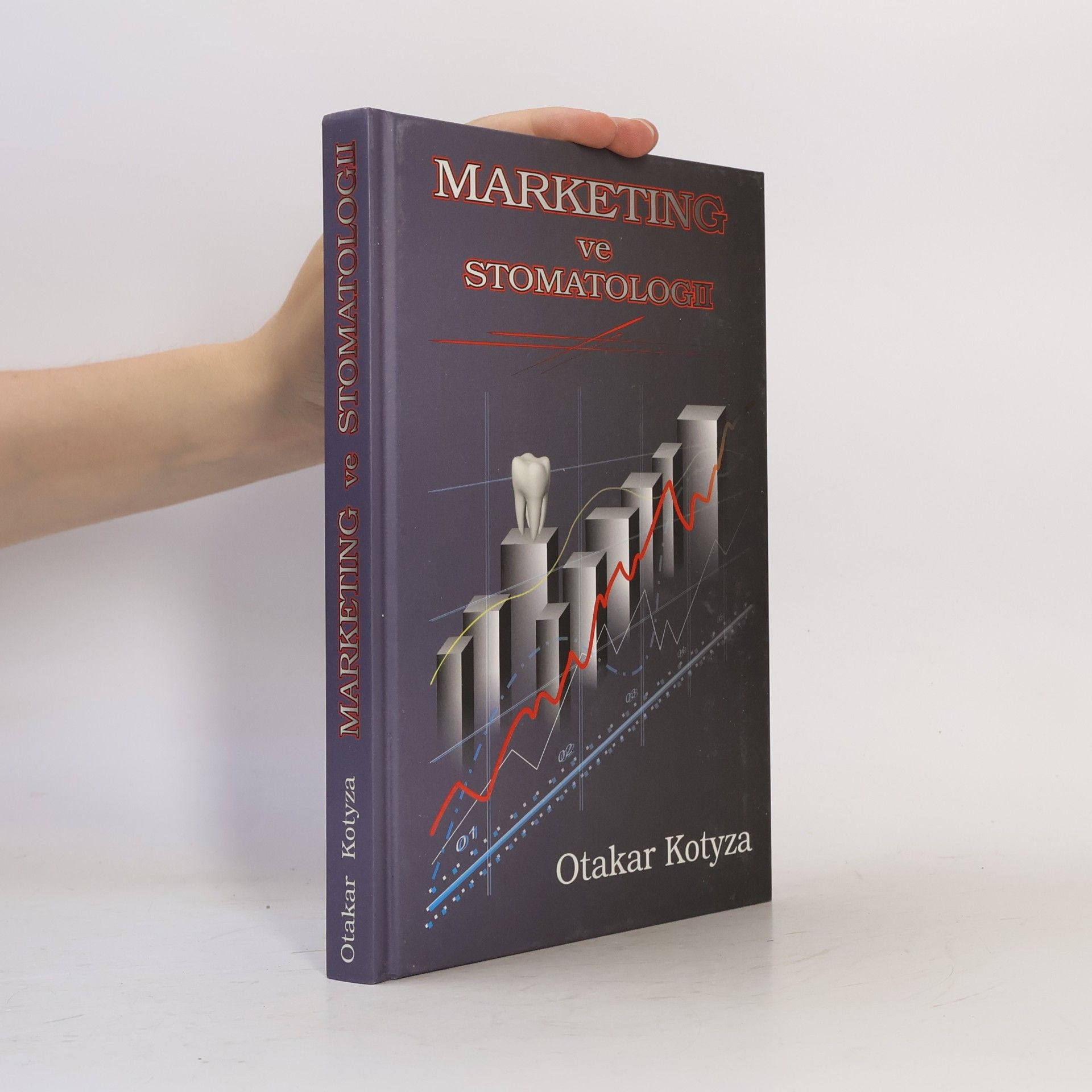 Otakar Kotyza Marketing ve stomatologii
