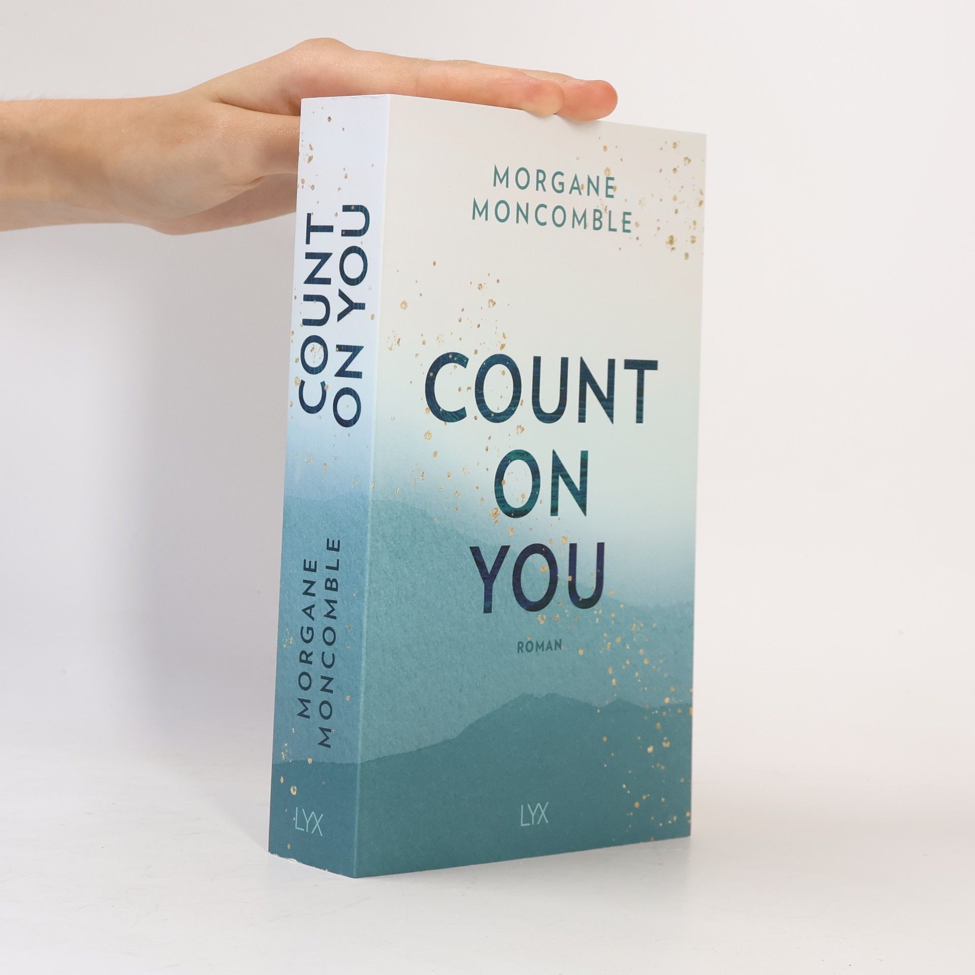 Morgane Moncomble Count on you