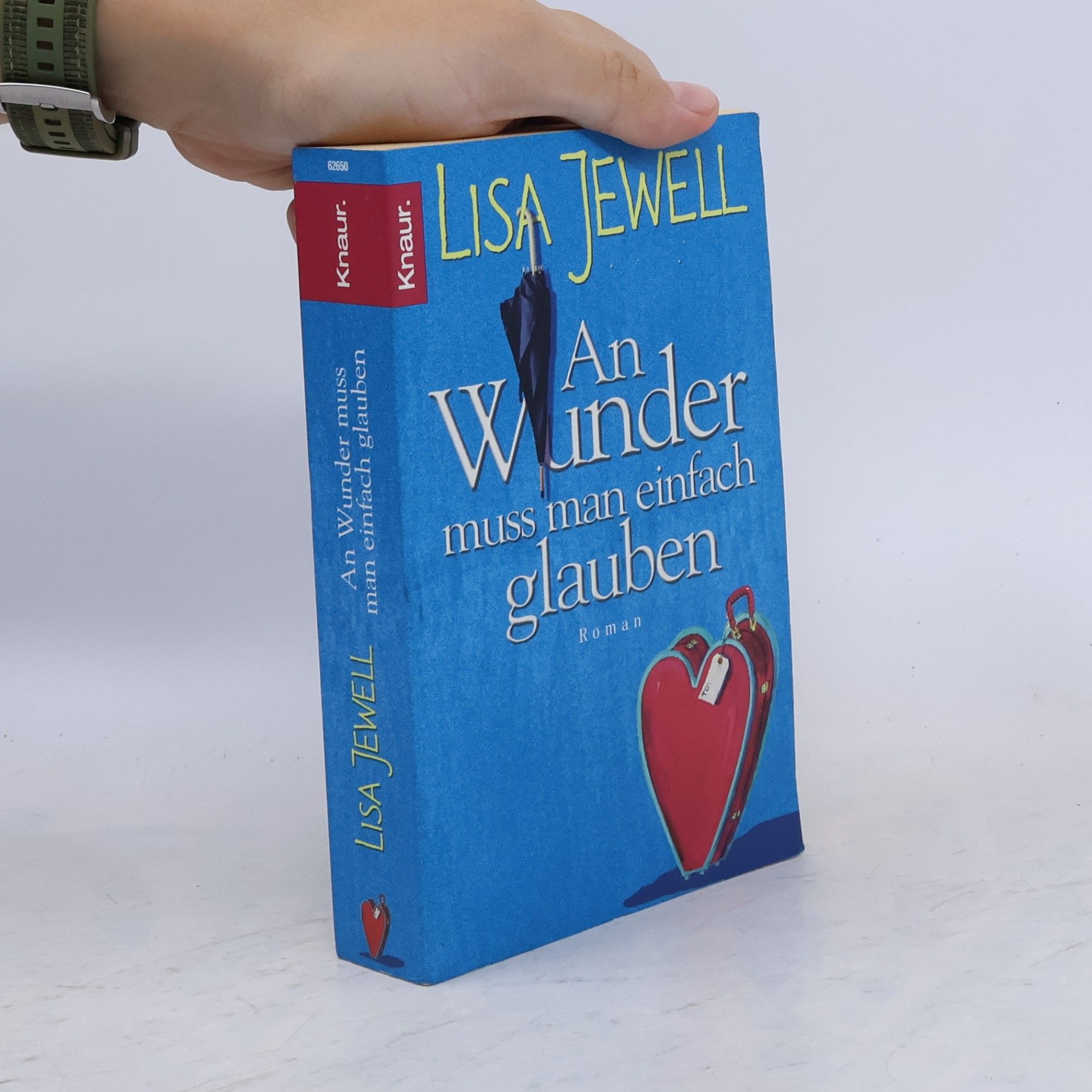 Lisa Jewell An Wunder muss man einfach glauben