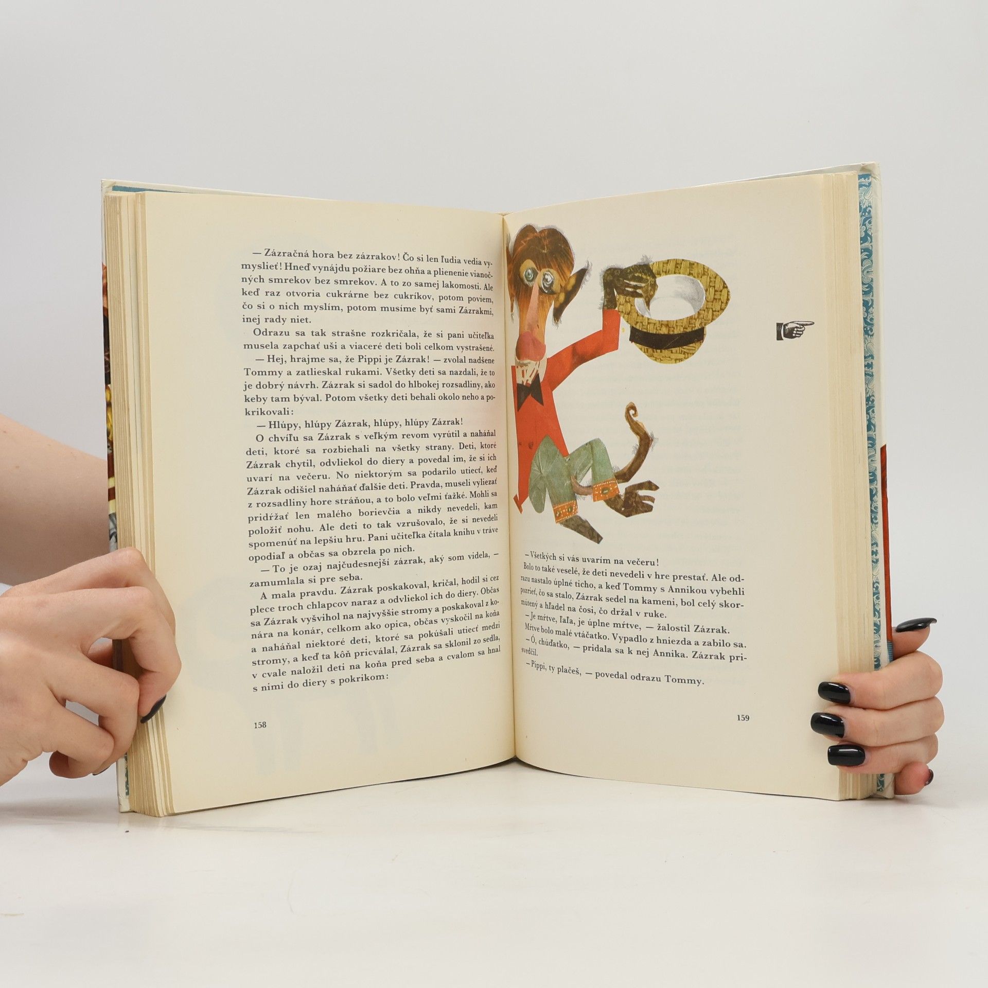 Astrid Lindgren Pippi dlhá pančucha