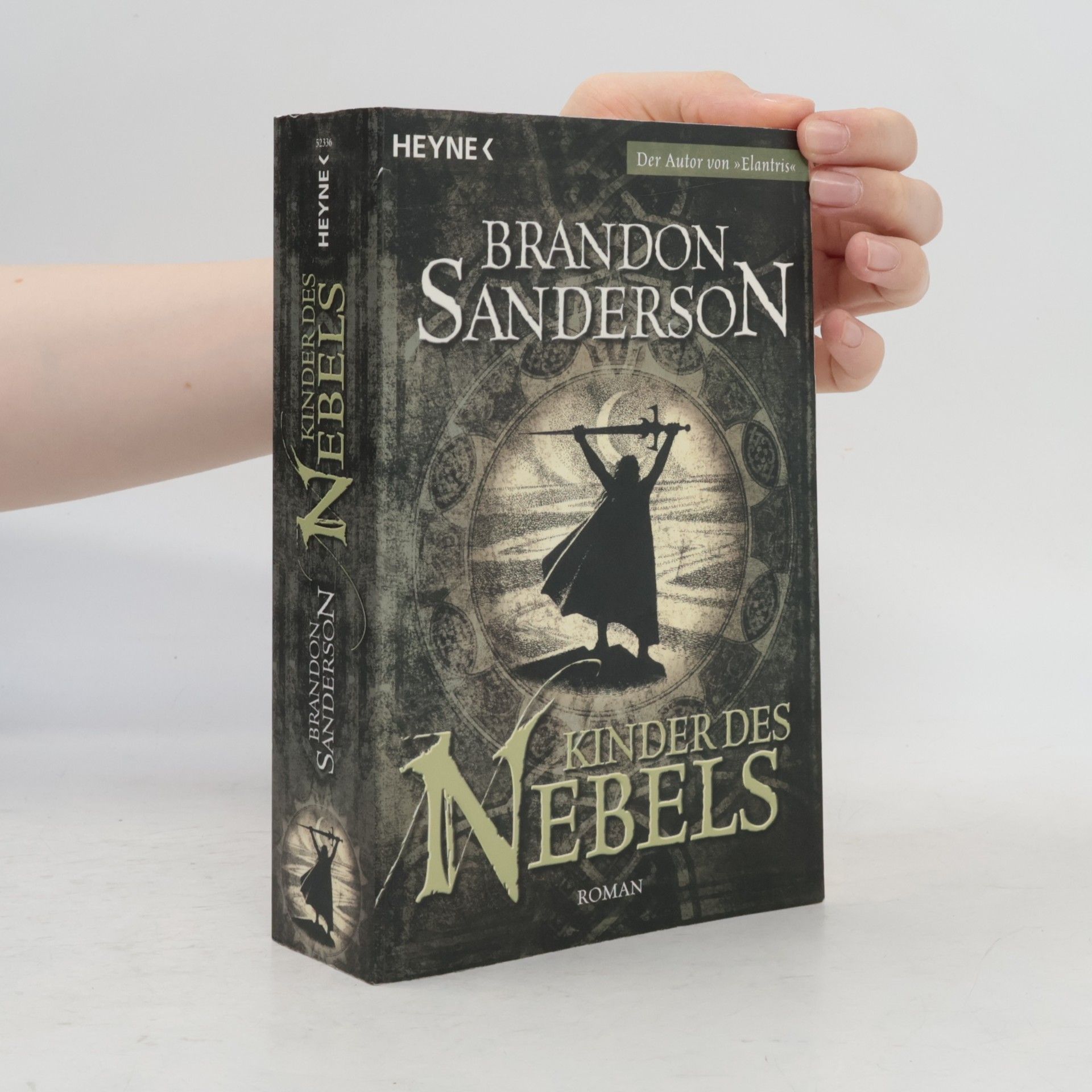 Brandon Sanderson Kinder des Nebels