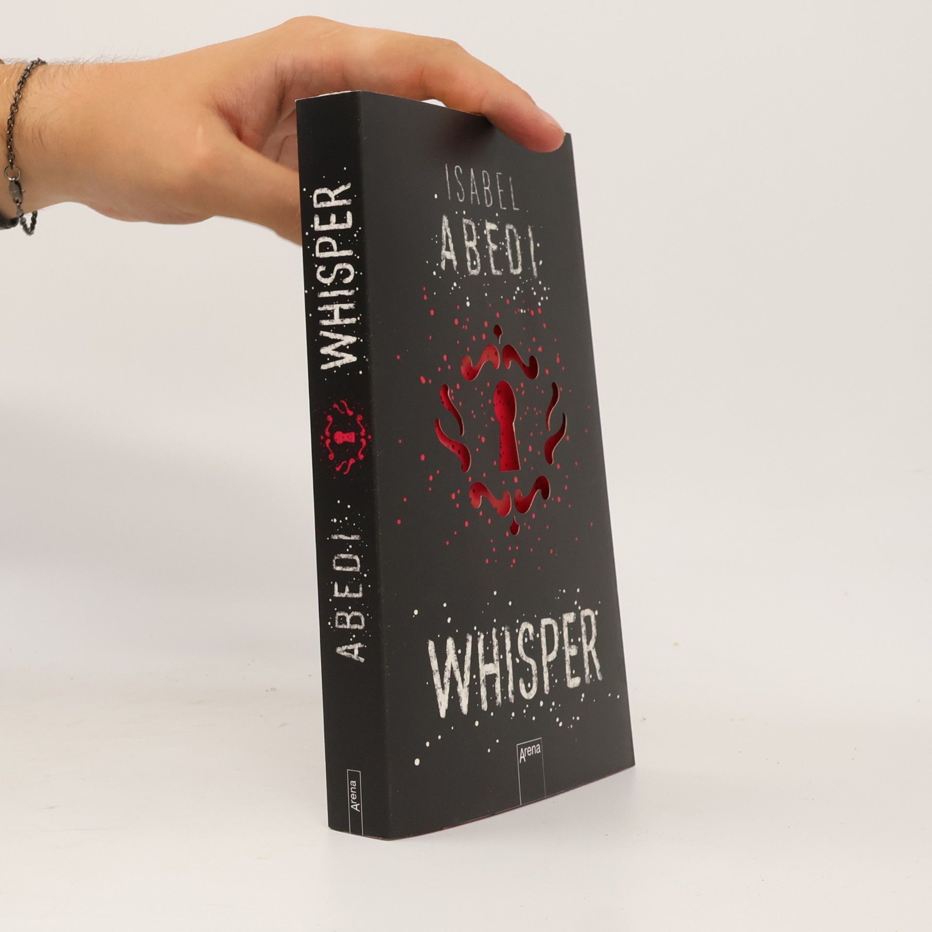 Isabel Abedi Whisper