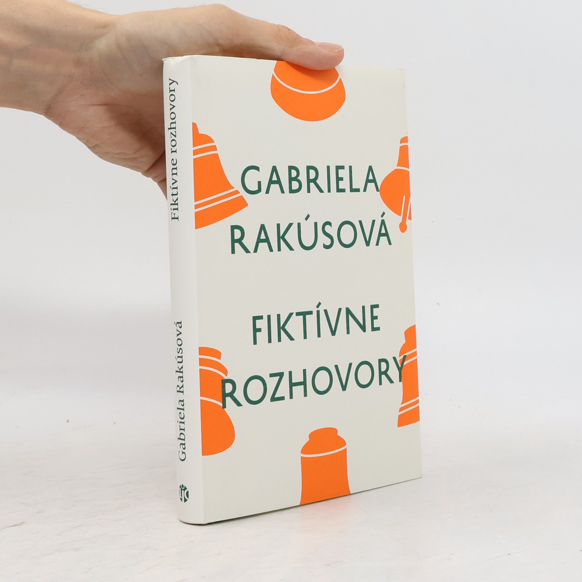Gabriela Rakúsová Fiktívne rozhovory (o autoroch a dielach)