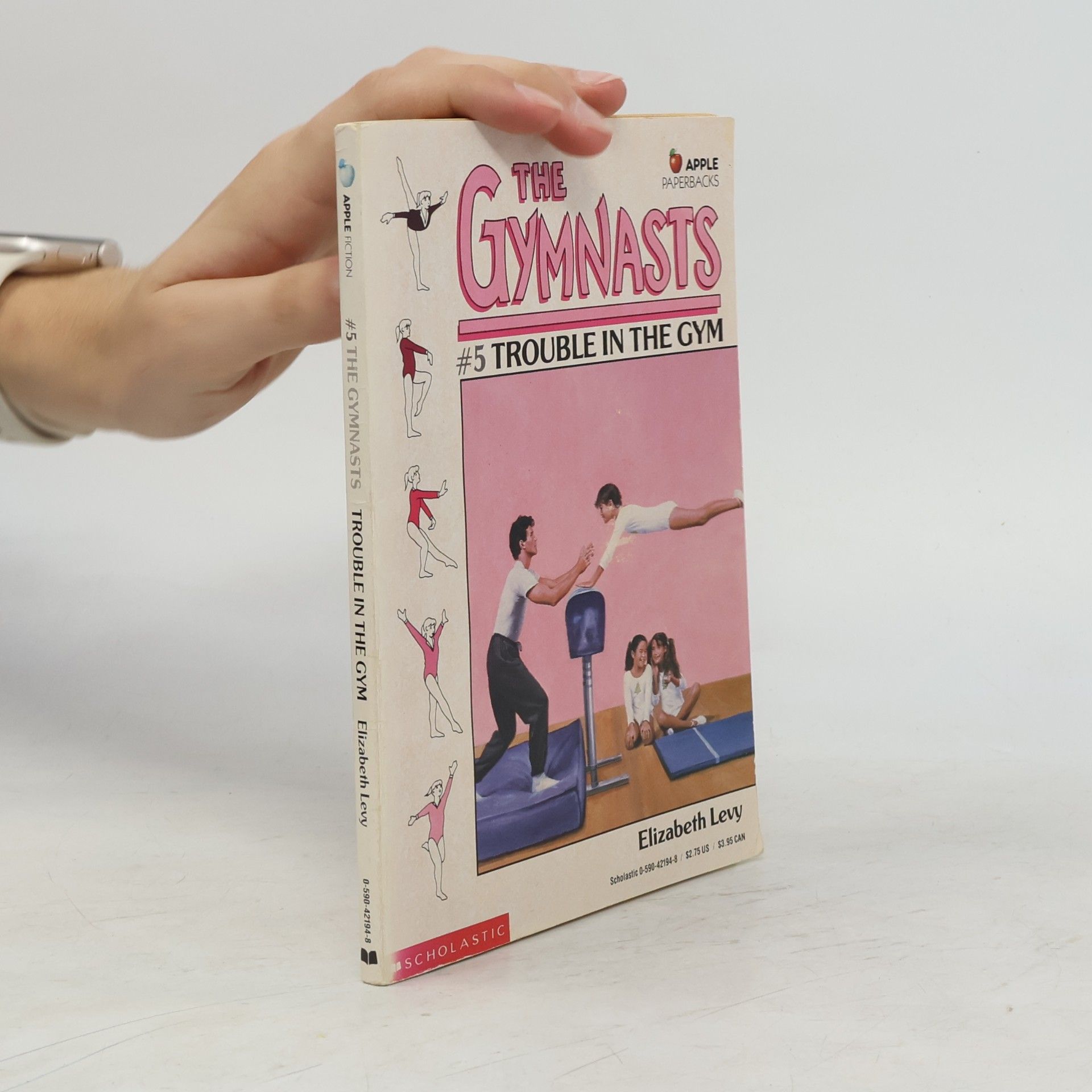 The Gymnasts - 5: Trouble in the Gym