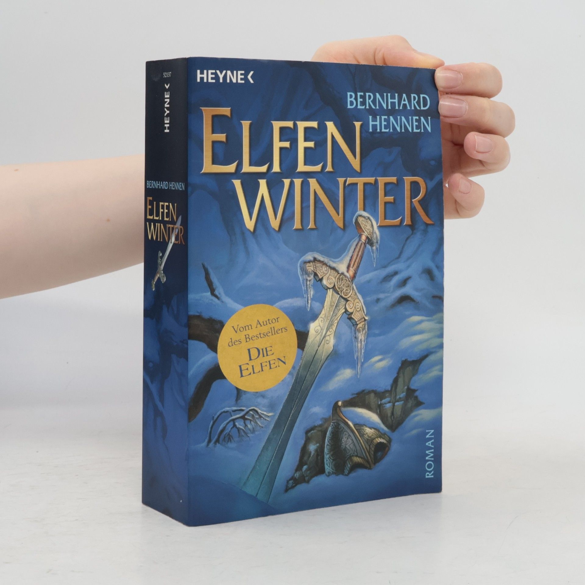 Bernhard Hennen Elfen Winter