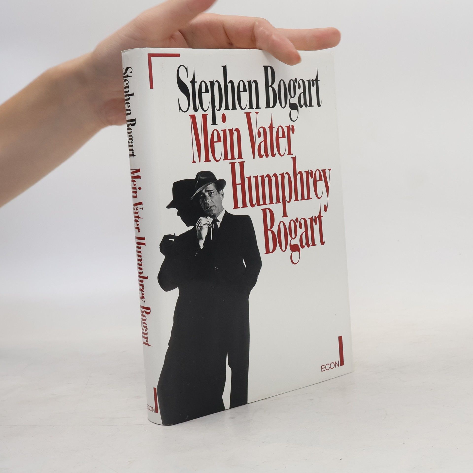 Stephen Bogart Mein Vater Humphrey Bogart