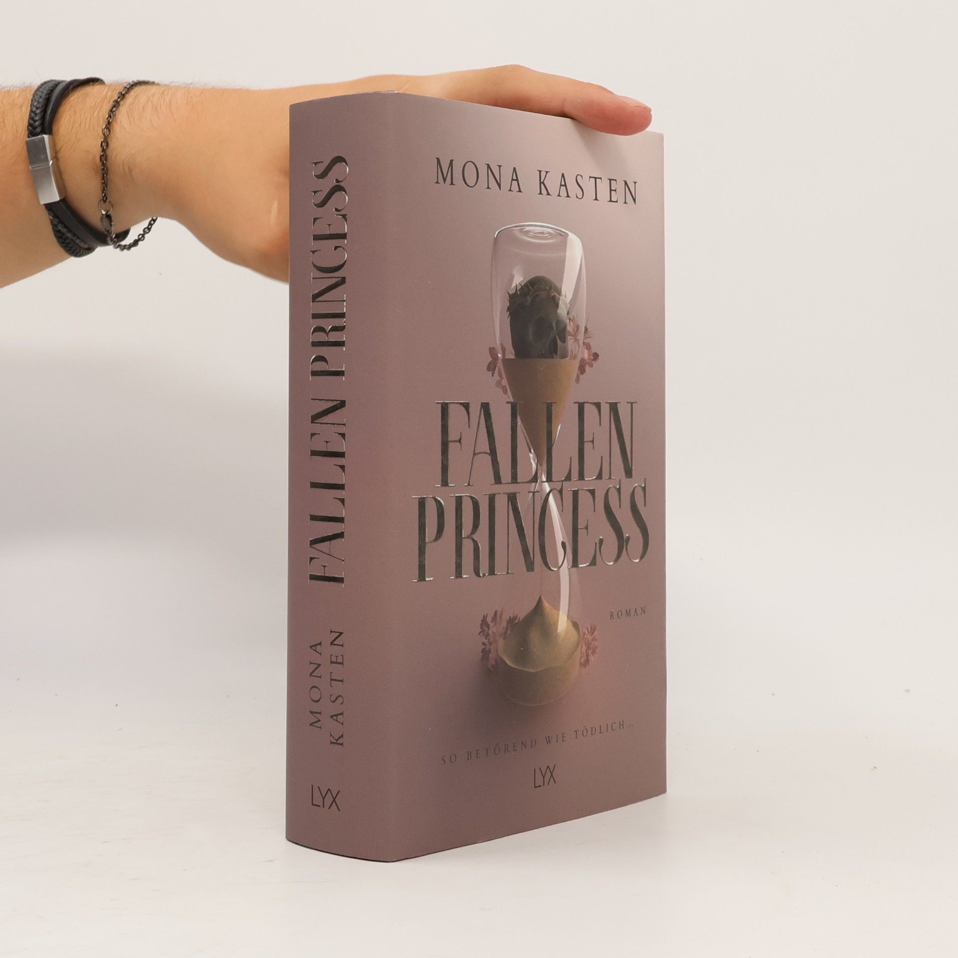 Mona Kasten Fallen Princess