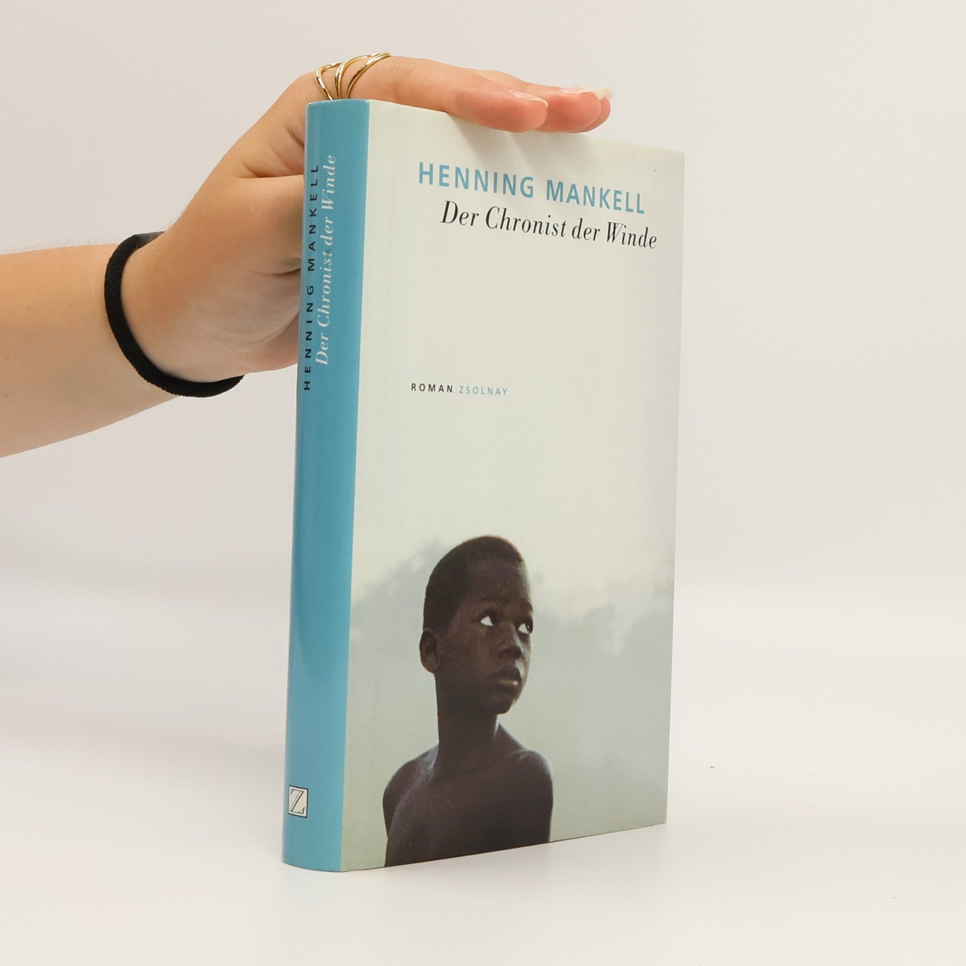 Henning Mankell Der Chronist der Winde