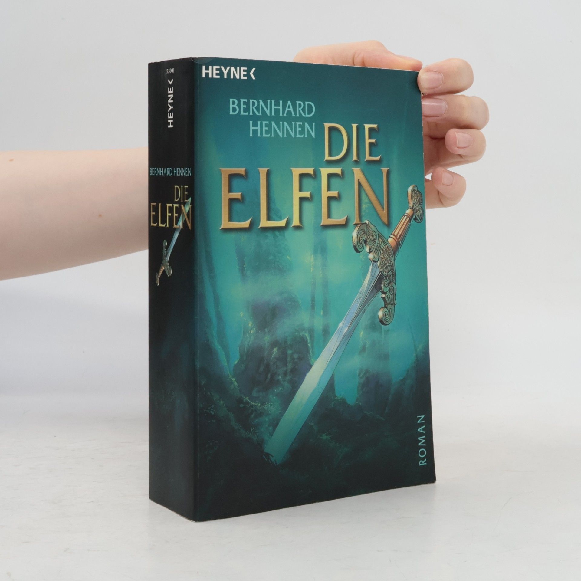 Bernhard Hennen Die Elfen