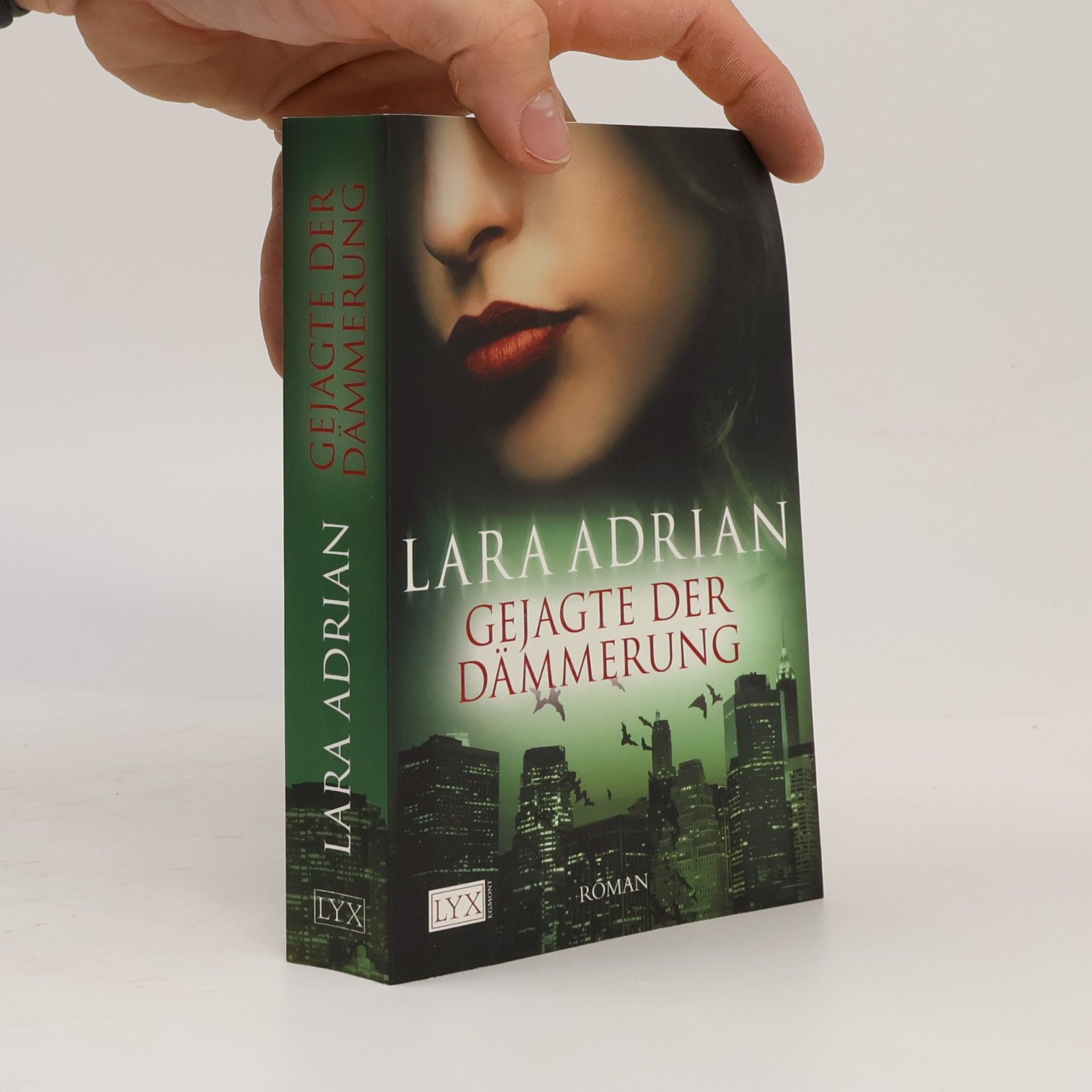 Lara Adrian Gejagte der Dämmerung