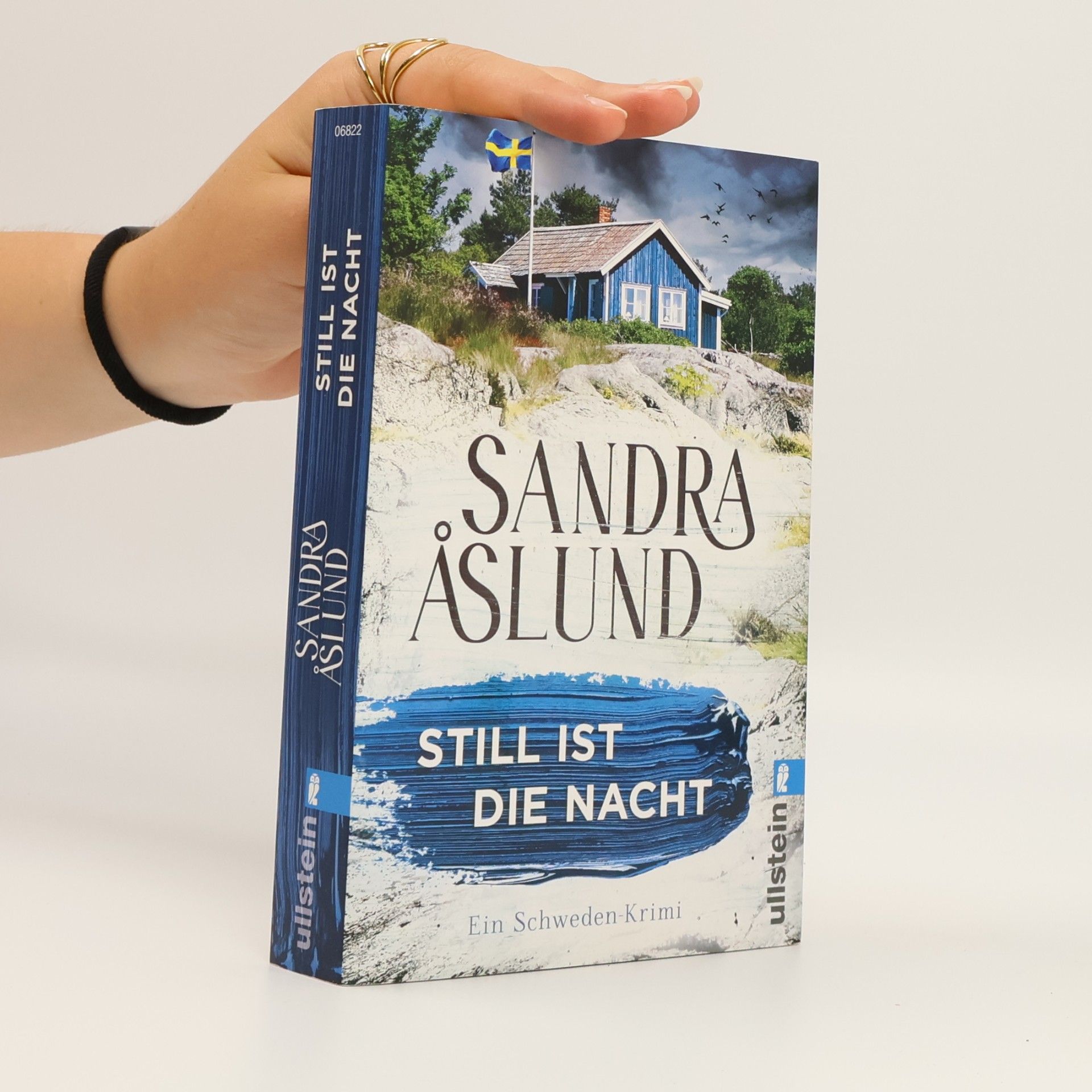 Sandra Åslund Still ist die Nacht