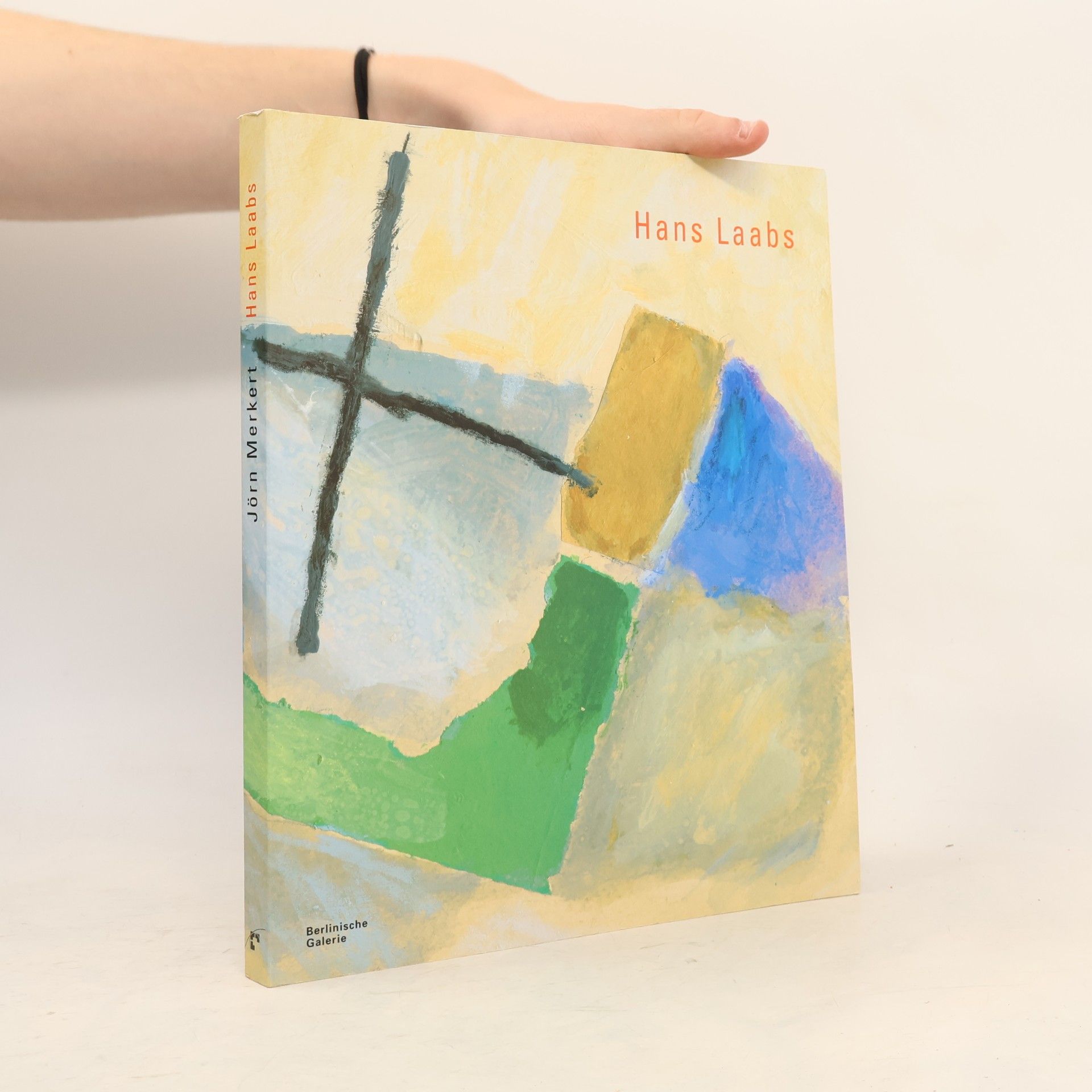 Lopi Klünner Hans Laabs, Lebensreise eines Malers