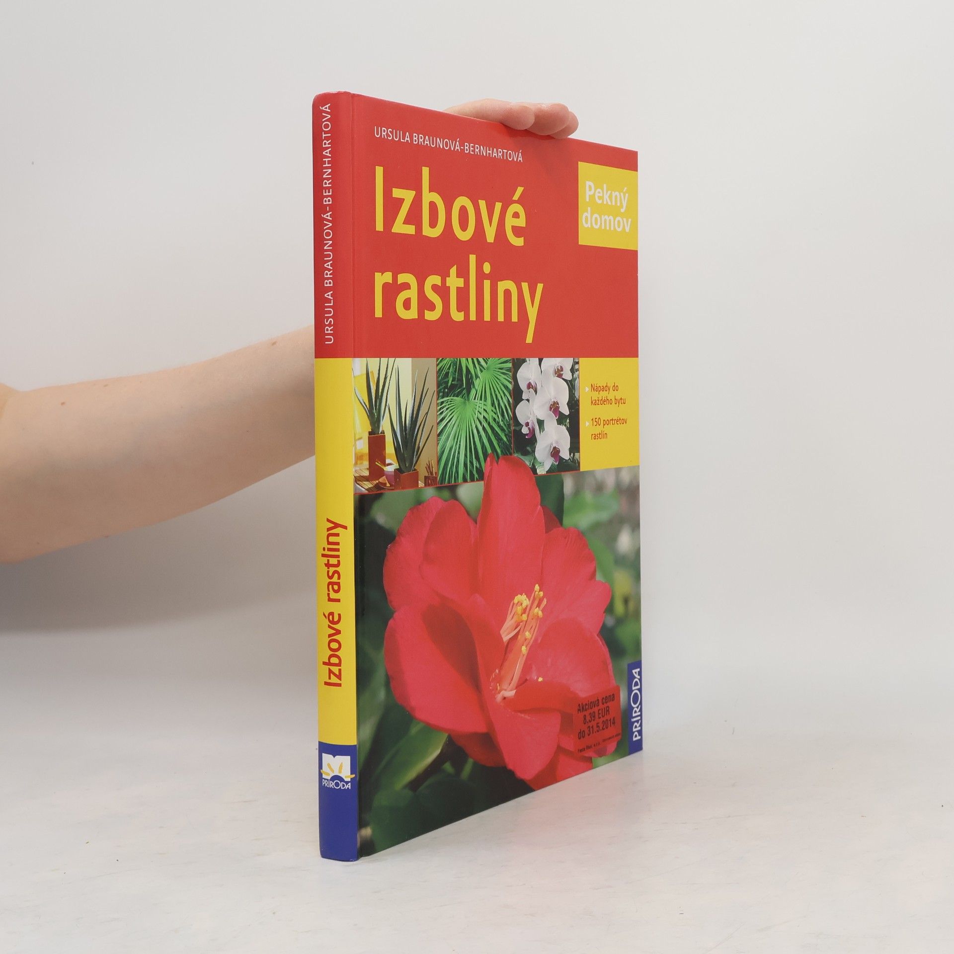 Ursula BraunBernhart Izbové rastliny