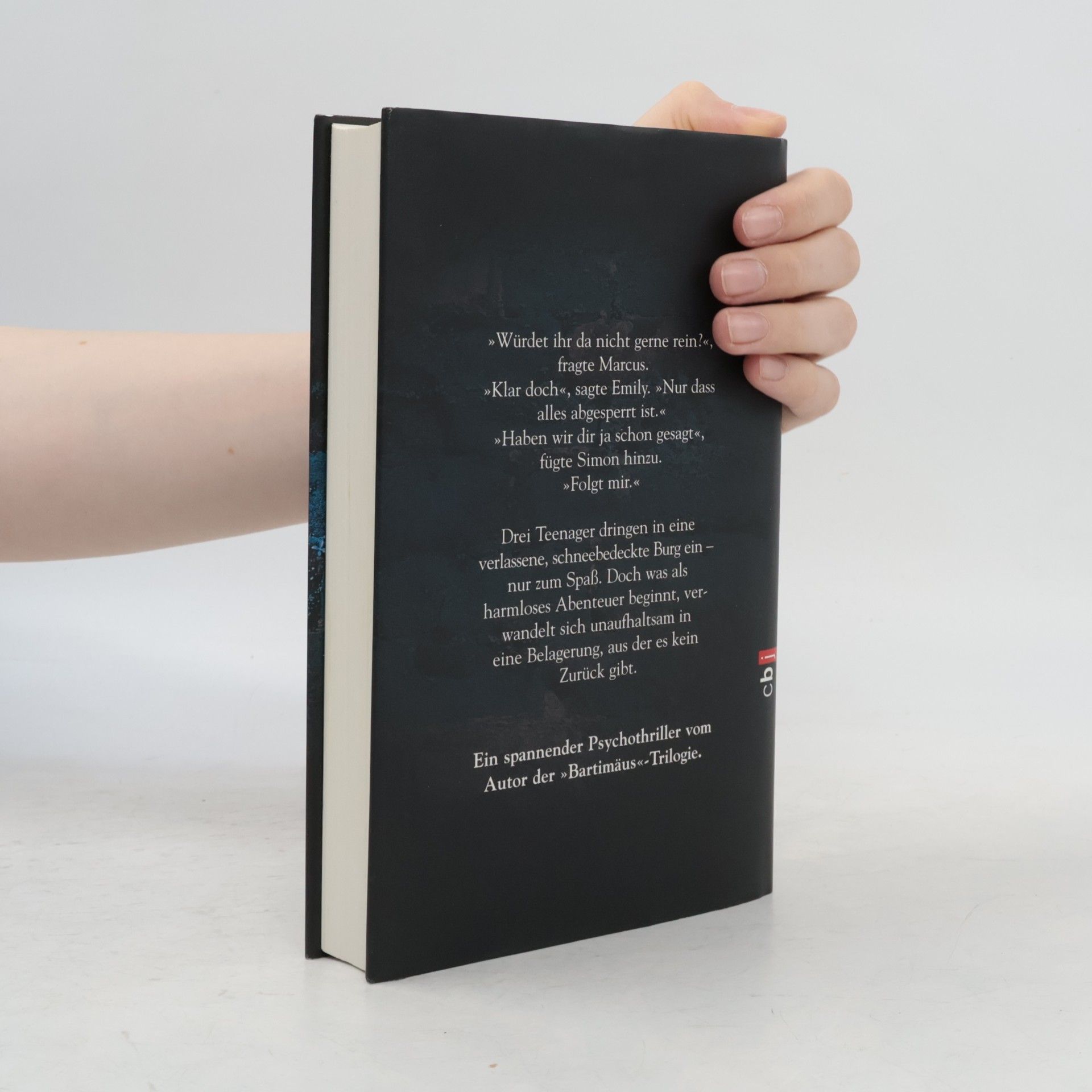 Jonathan Stroud Die Eisfestung