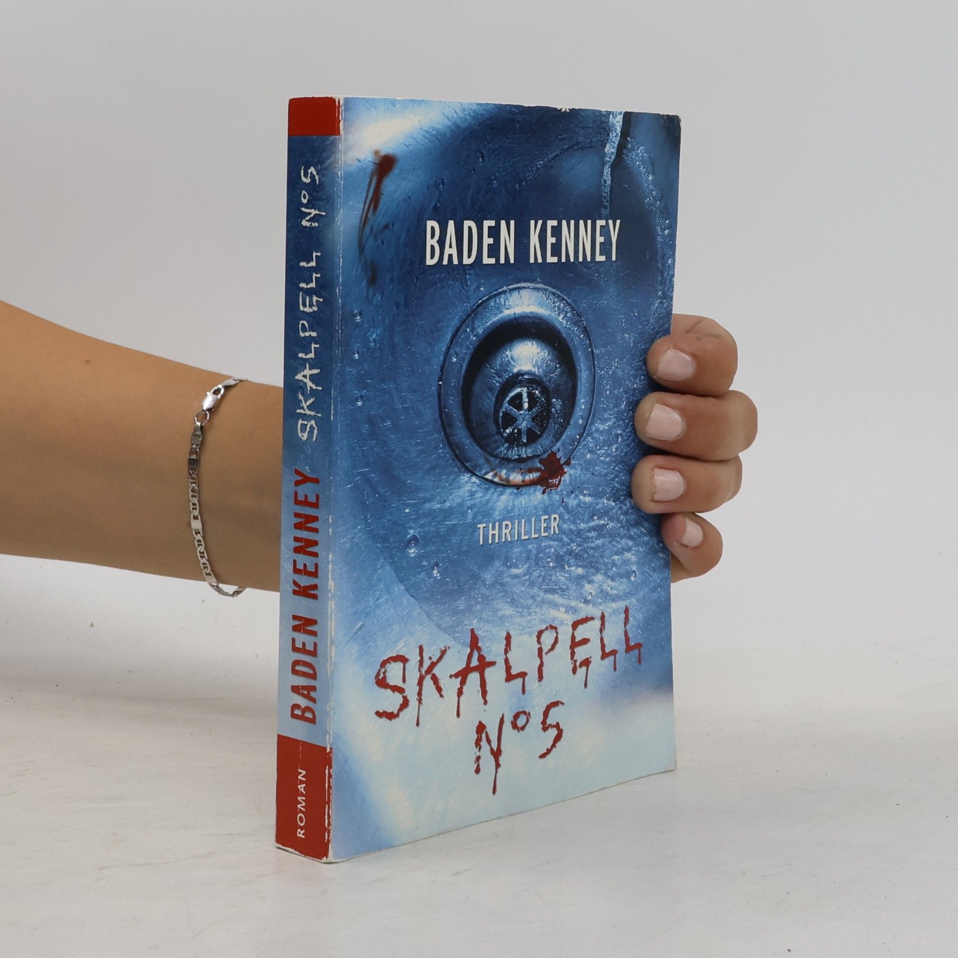 Baden Kenney Skalpell No. 5