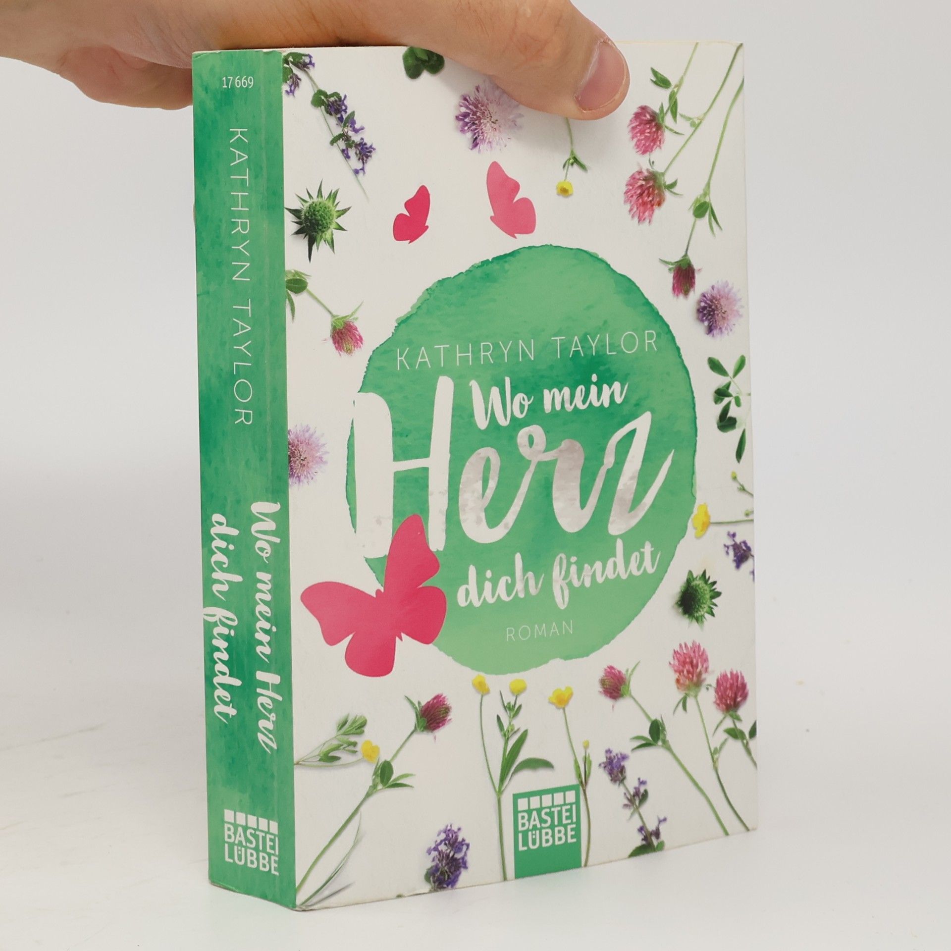Kathryn Taylor Wo mein Herz dich findet