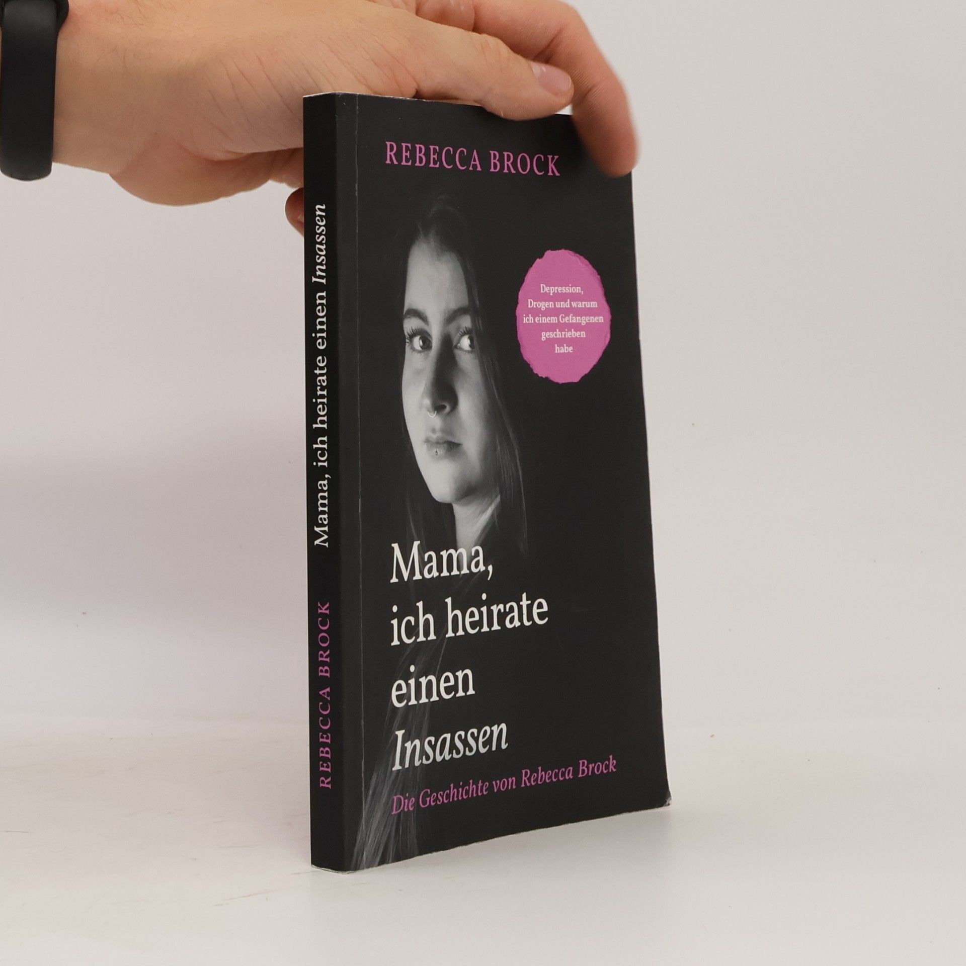 Mama, ich heirate einen Insassen