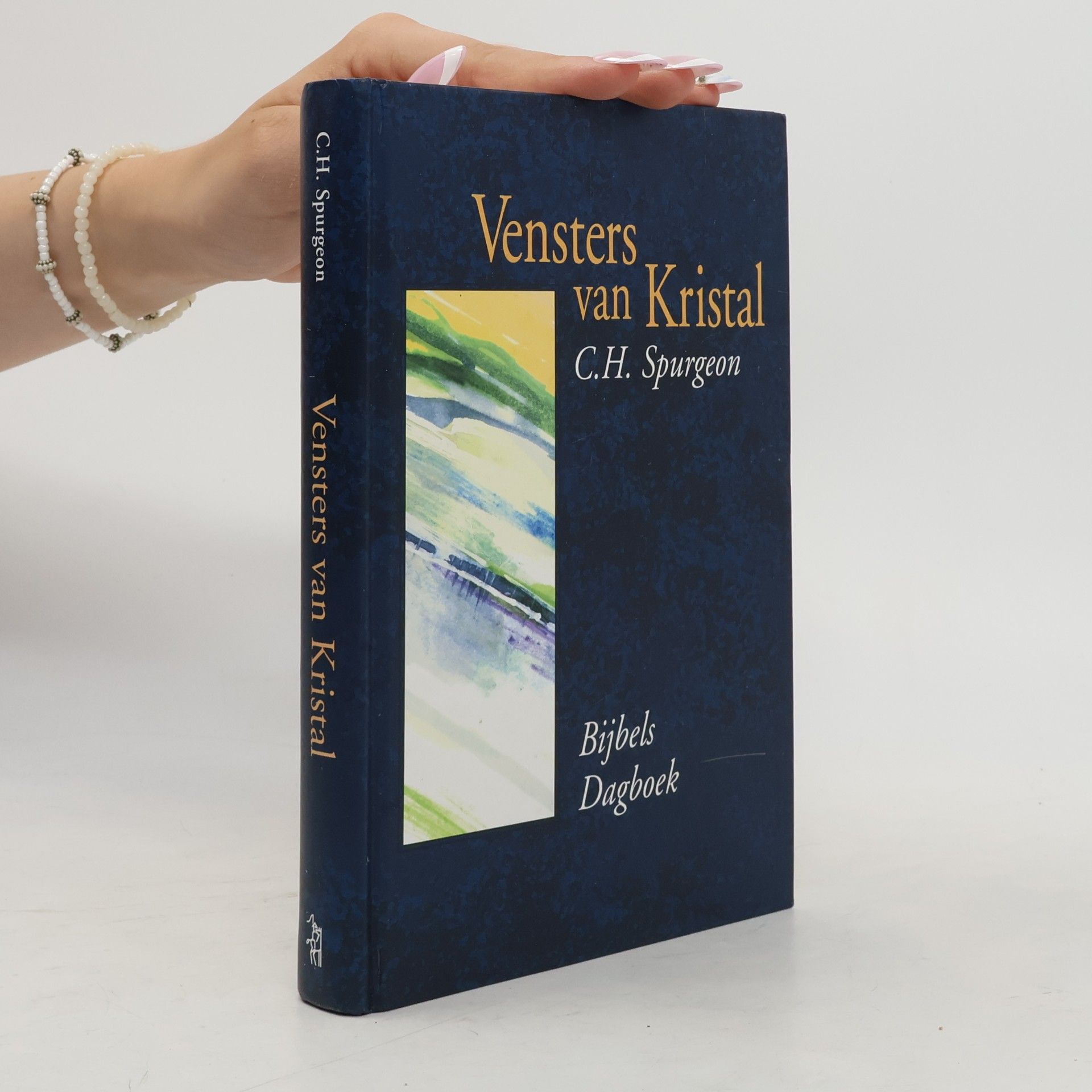Charles Spurgeon Vensters van kristal