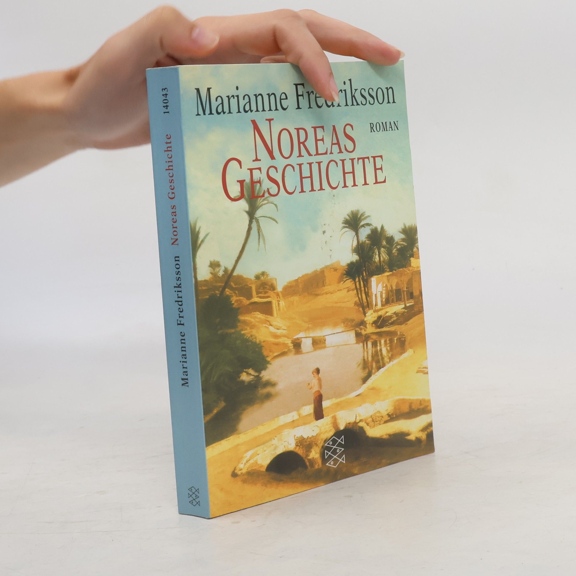 Marianne Fredriksson Noreas Geschichte