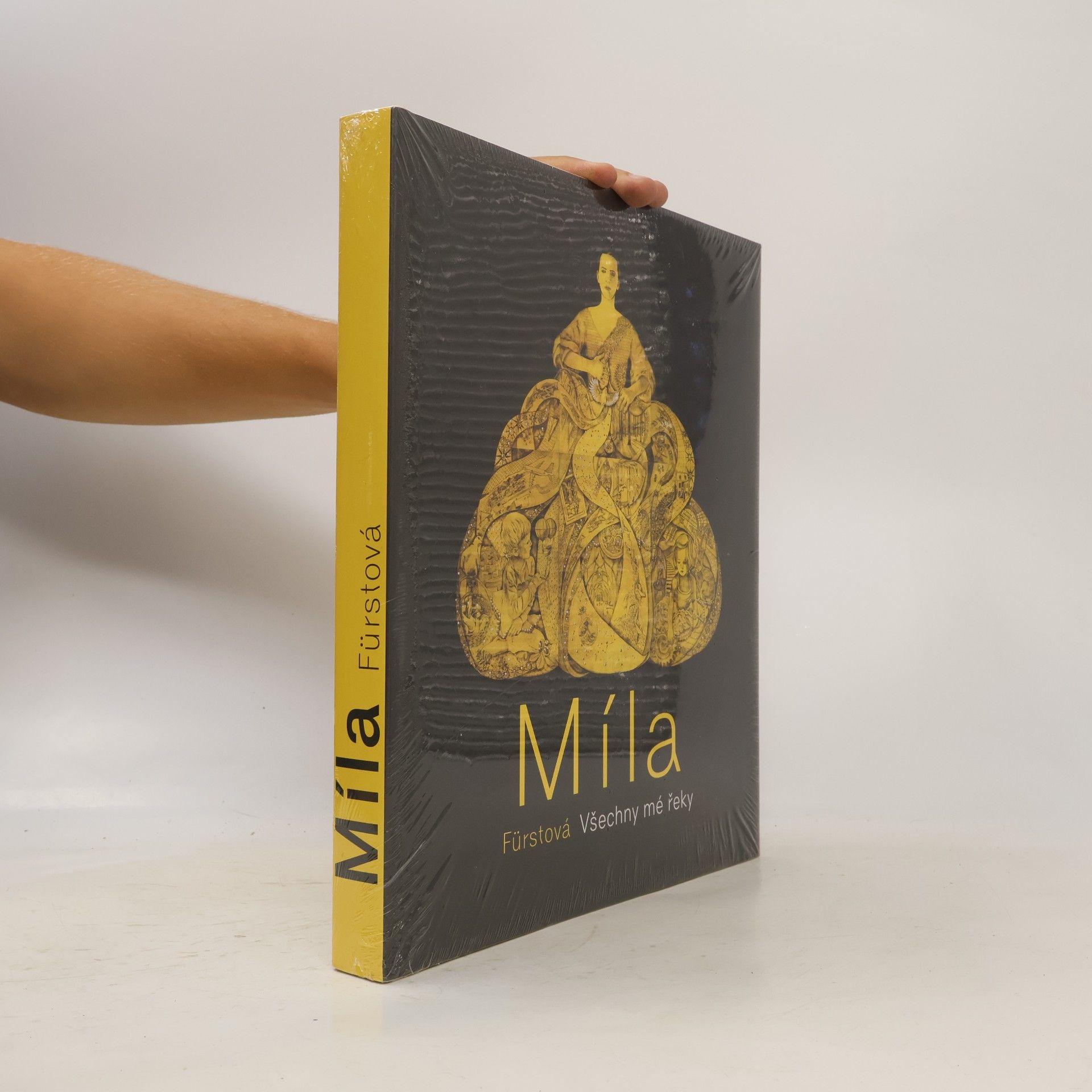 Míla Fürstová Míla Fürstová: všechny mé řeky