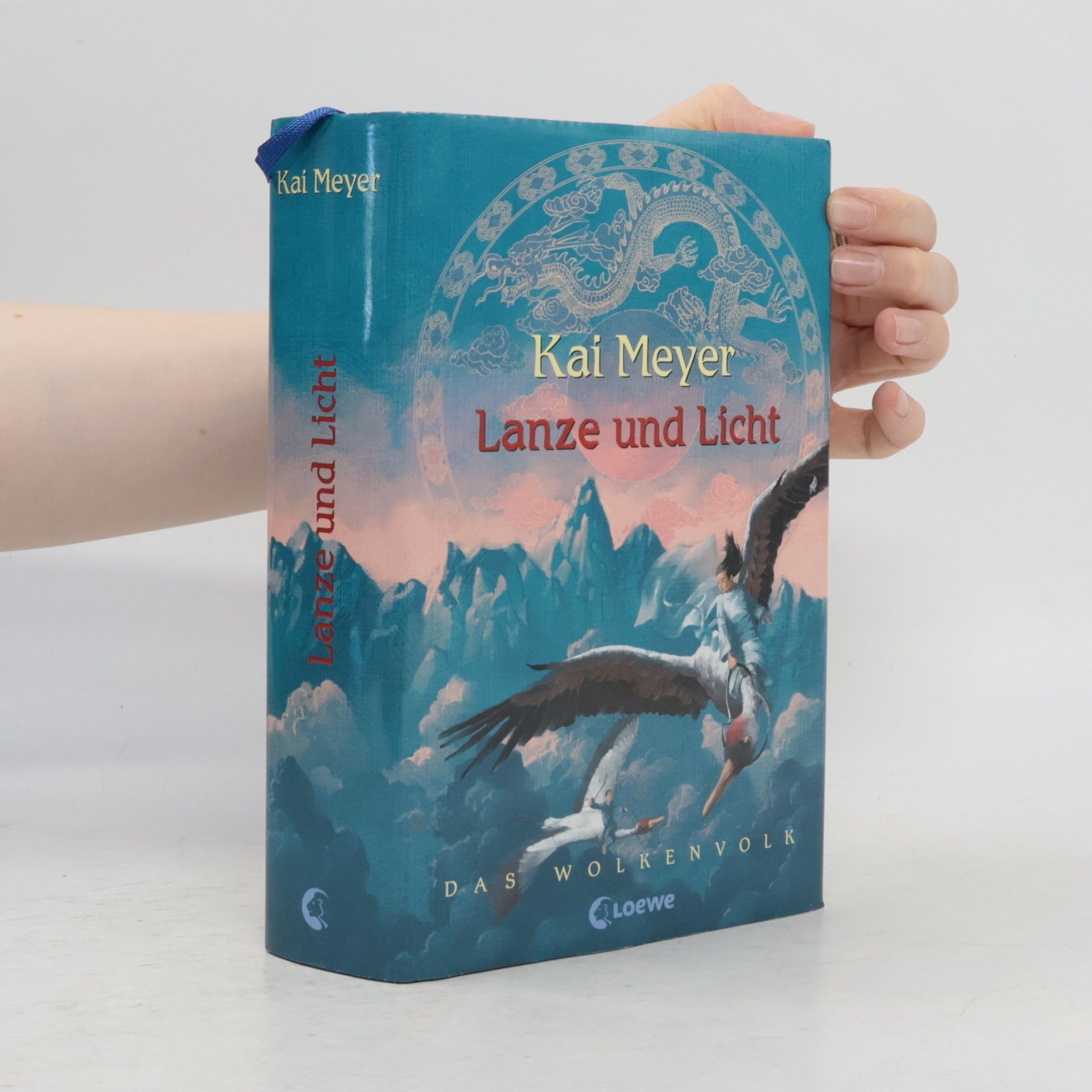 Kai Meyer Lanze und Licht