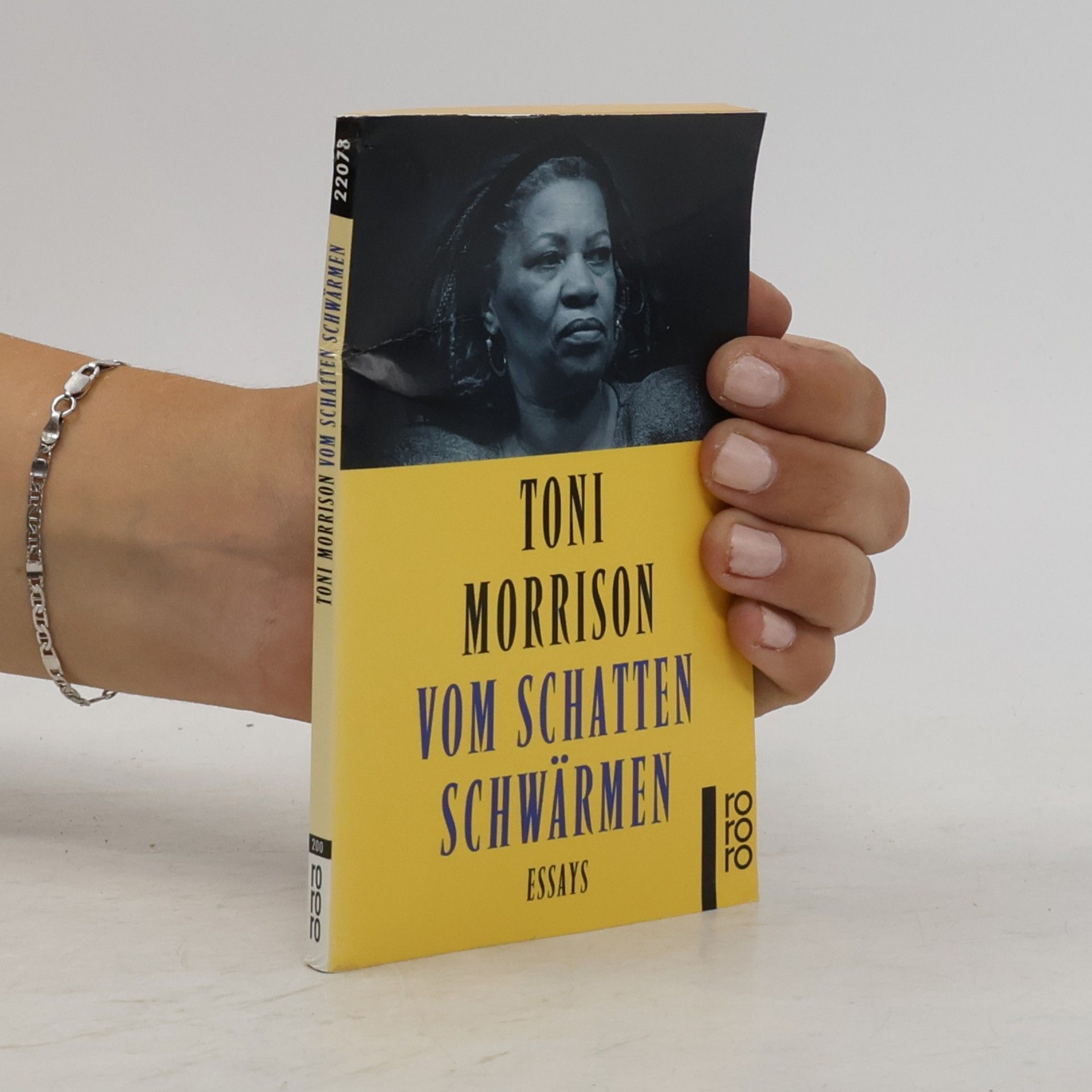 Vom Schatten schwärmen