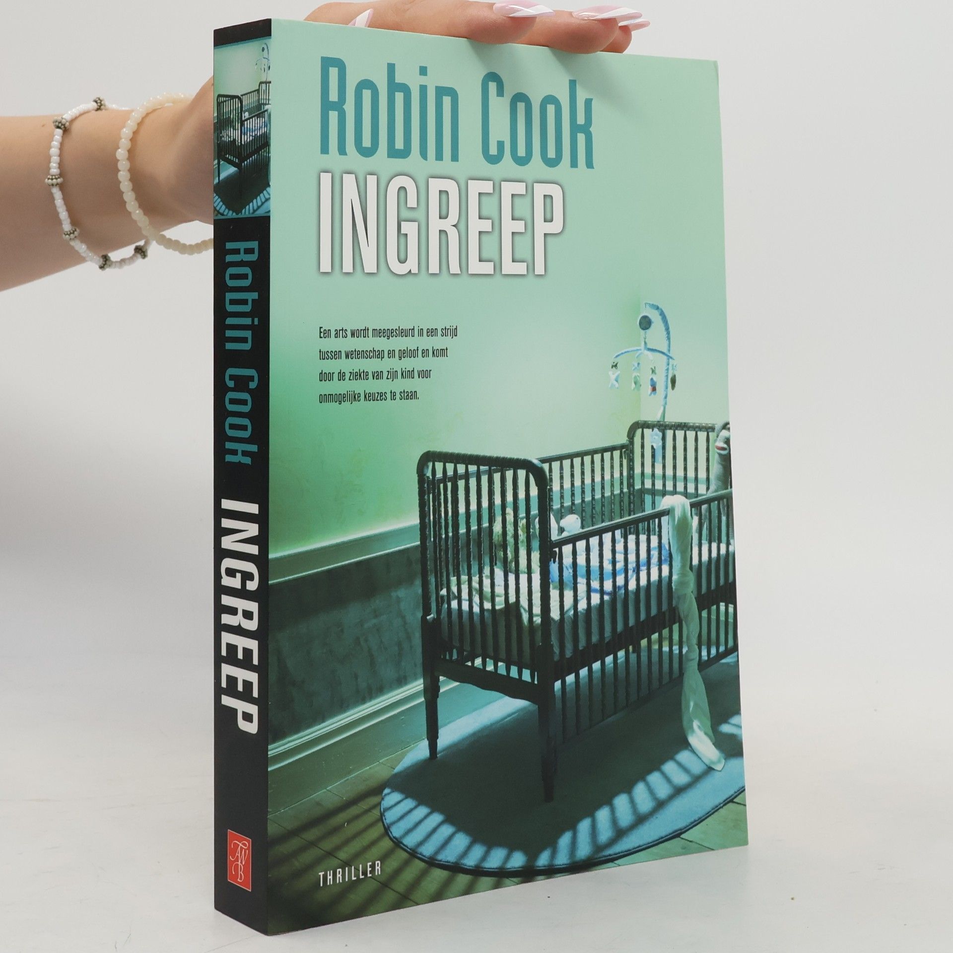 Robin Cook Ingreep
