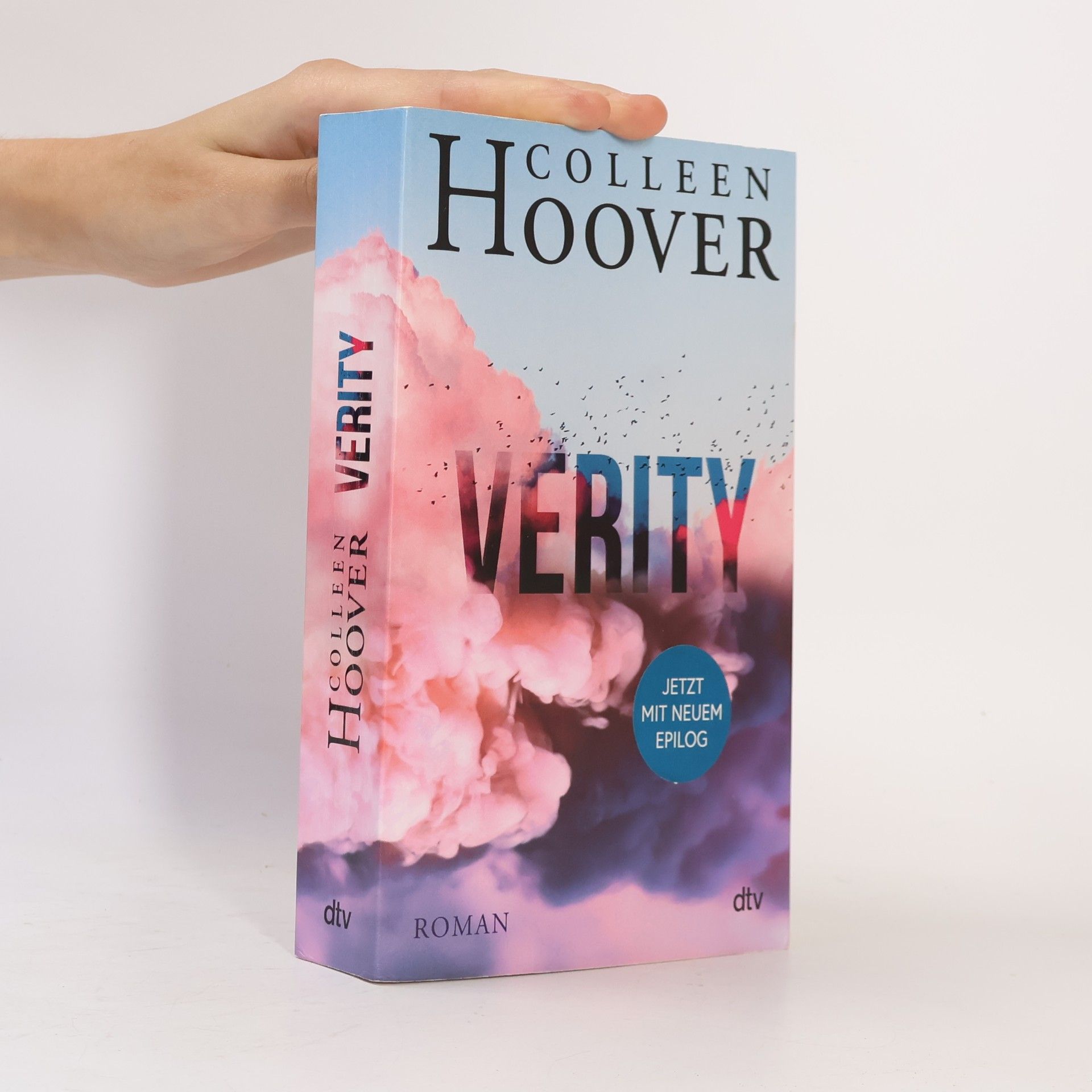 Colleen Hoover Verity